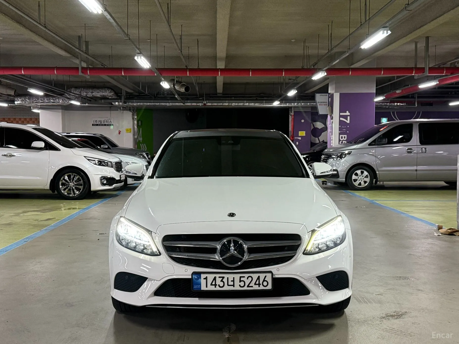 C-Class W205
