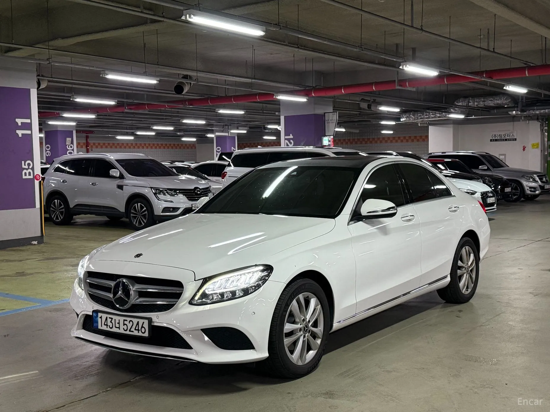 Mercedes Benz C-Class W205 превью 2