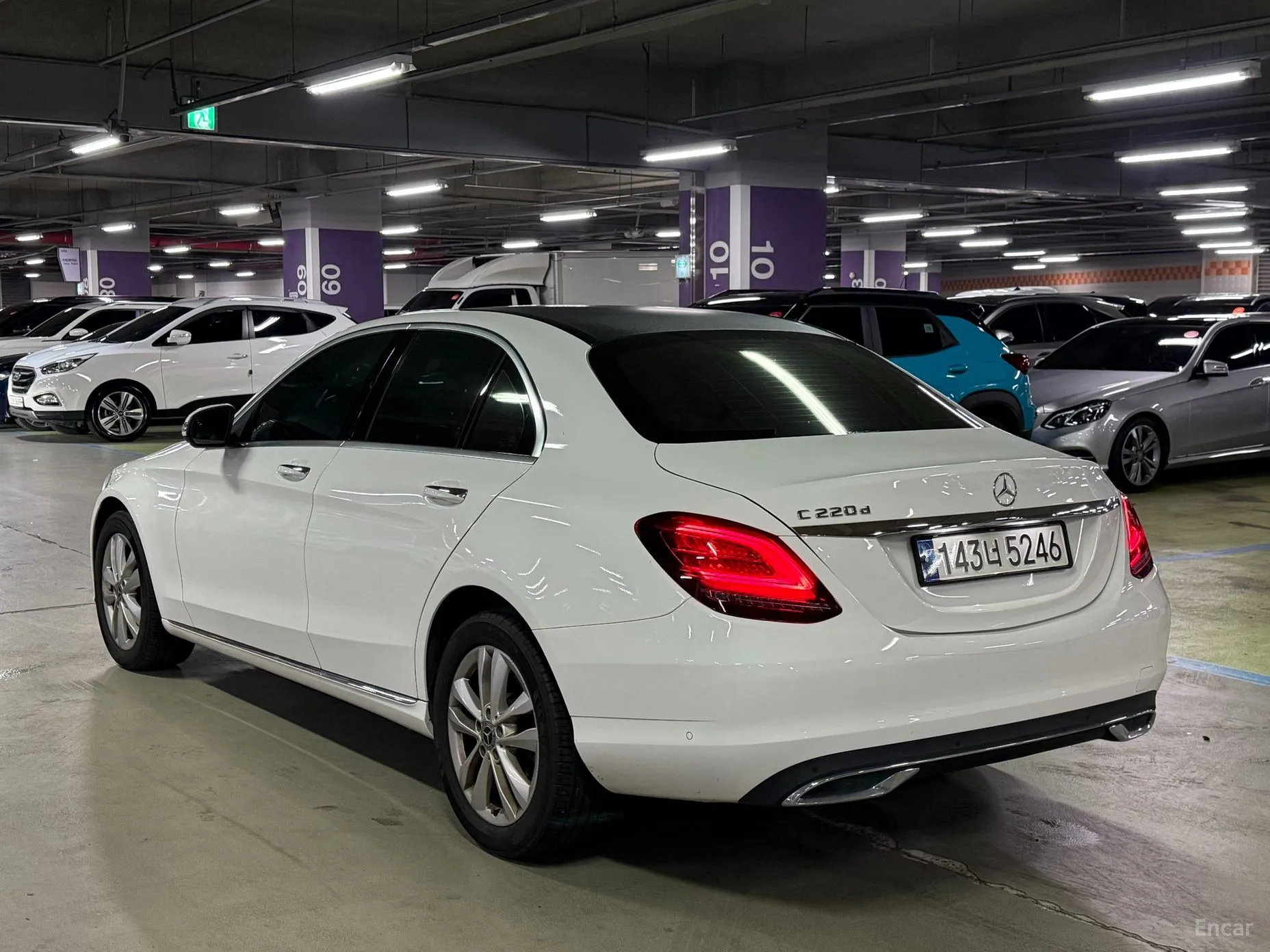 Mercedes Benz C-Class W205 превью 3
