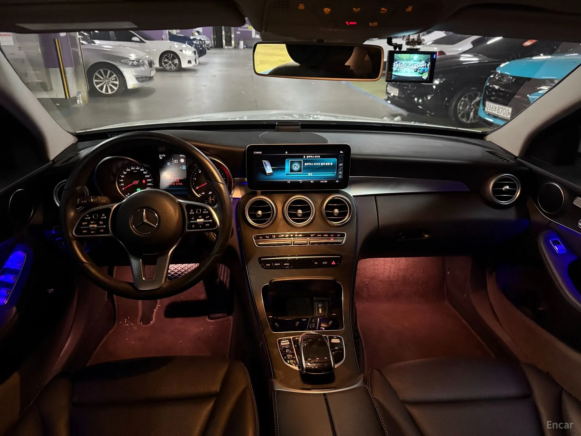 Mercedes Benz C-Class W205 превью 4