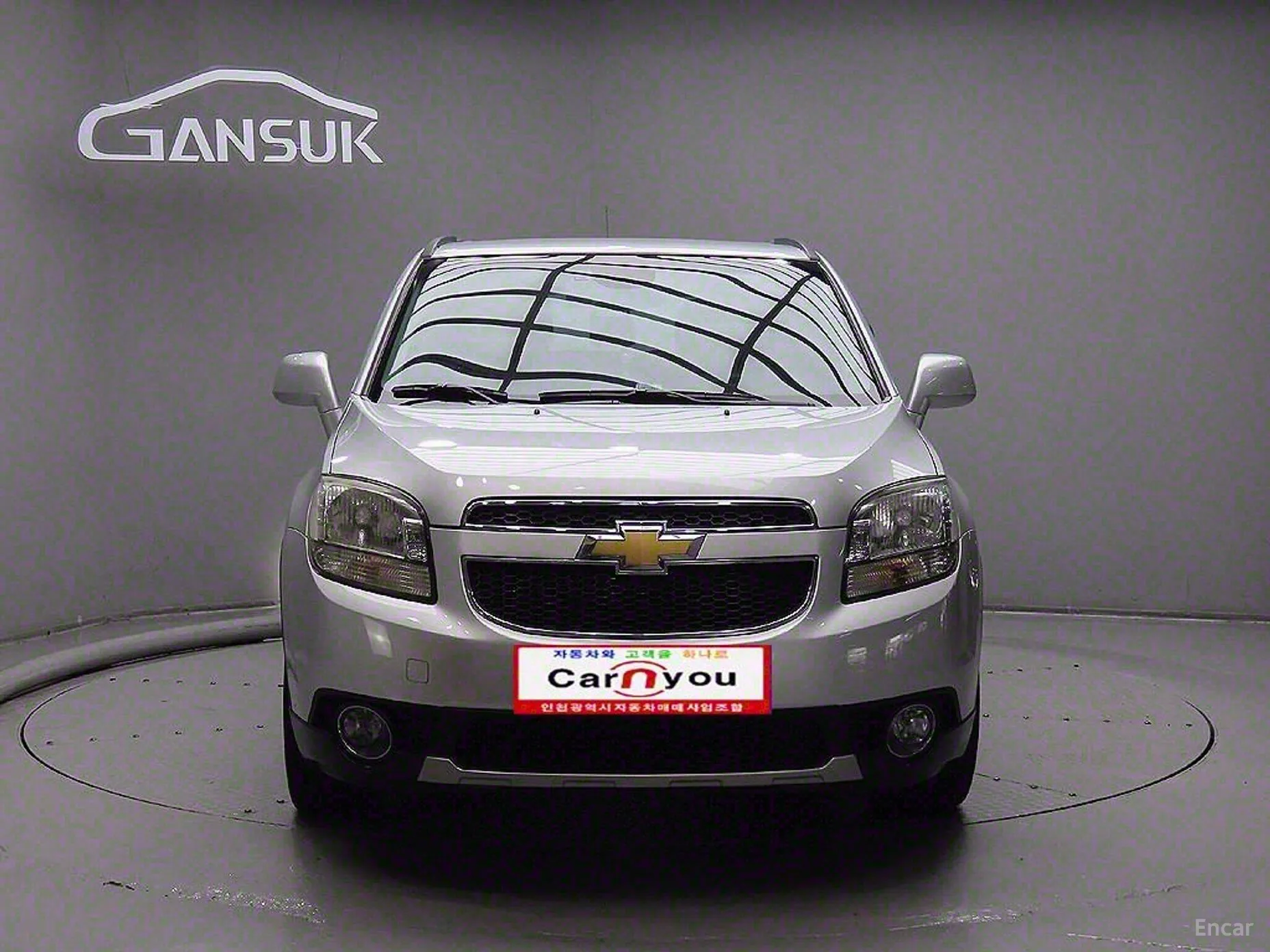 Chevrolet (GM Daewoo) Orlando