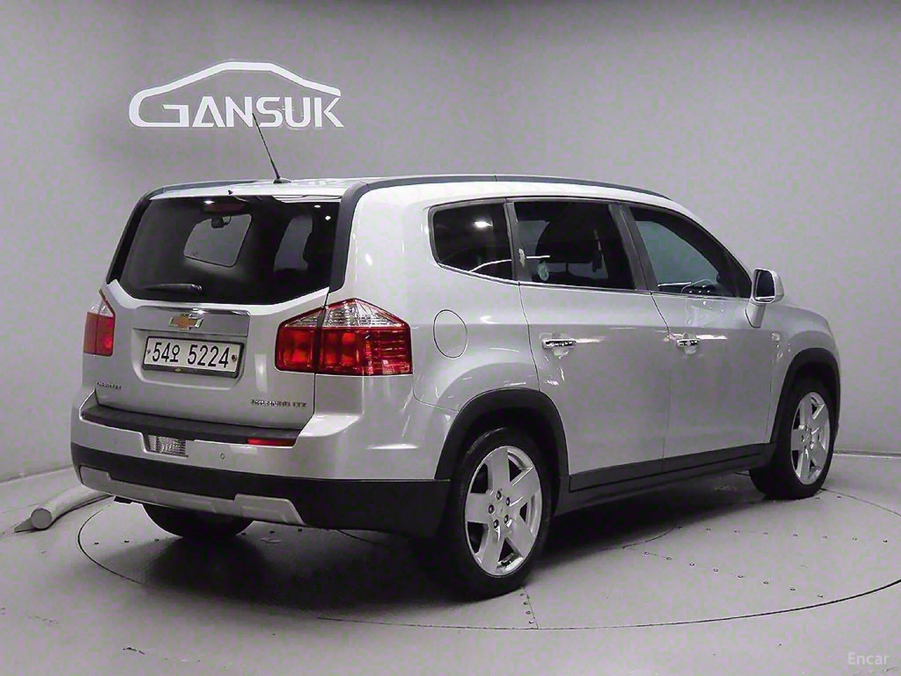 Chevrolet (GM Daewoo) Orlando превью 3