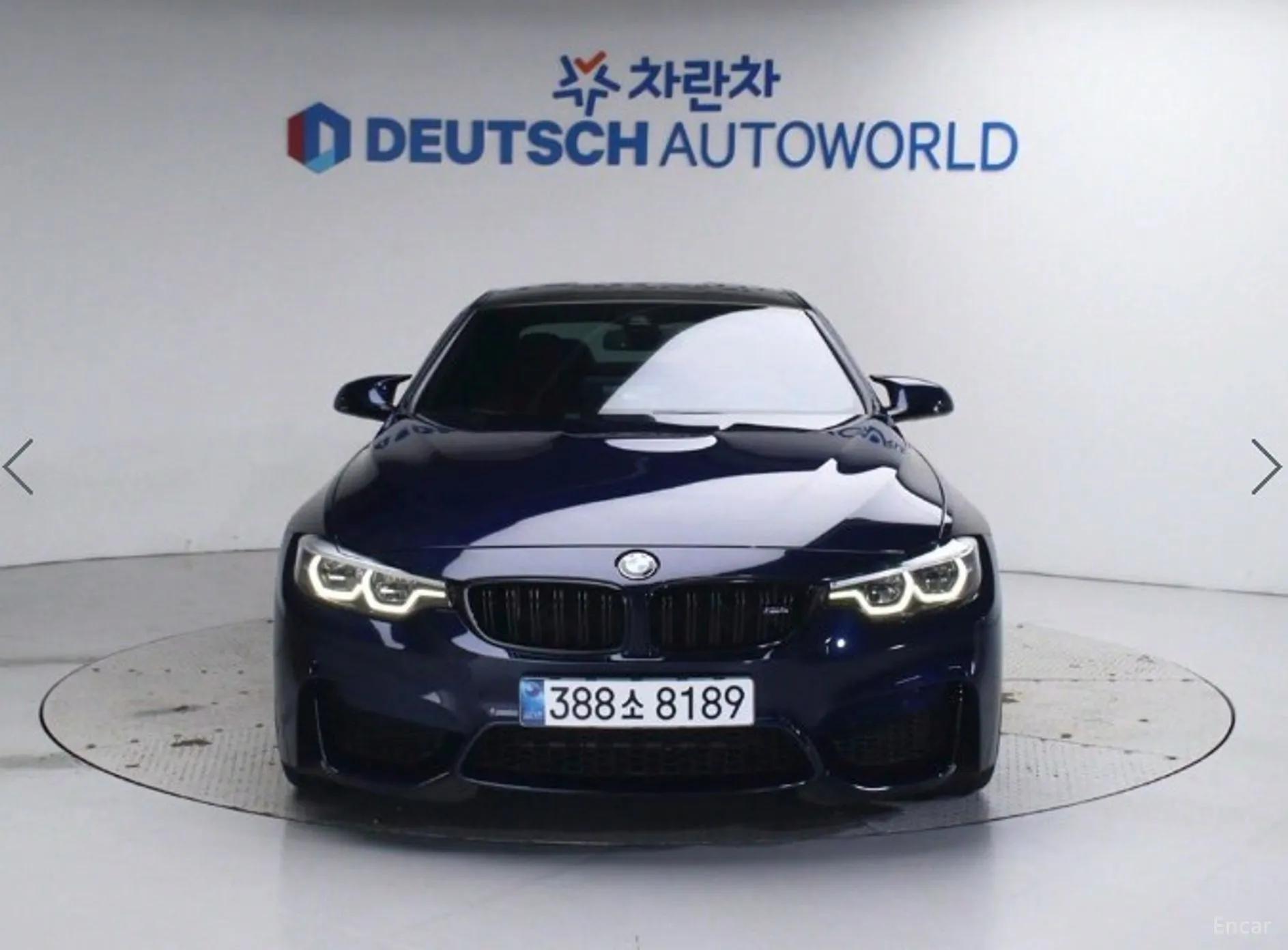 BMW M4 (F82)