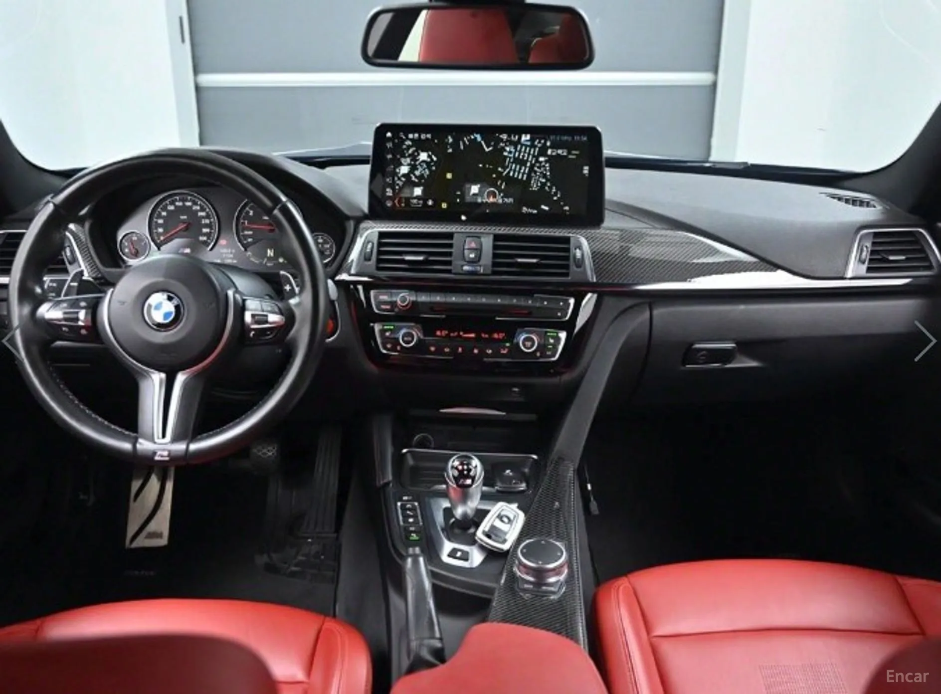 BMW M4 (F82) превью 4