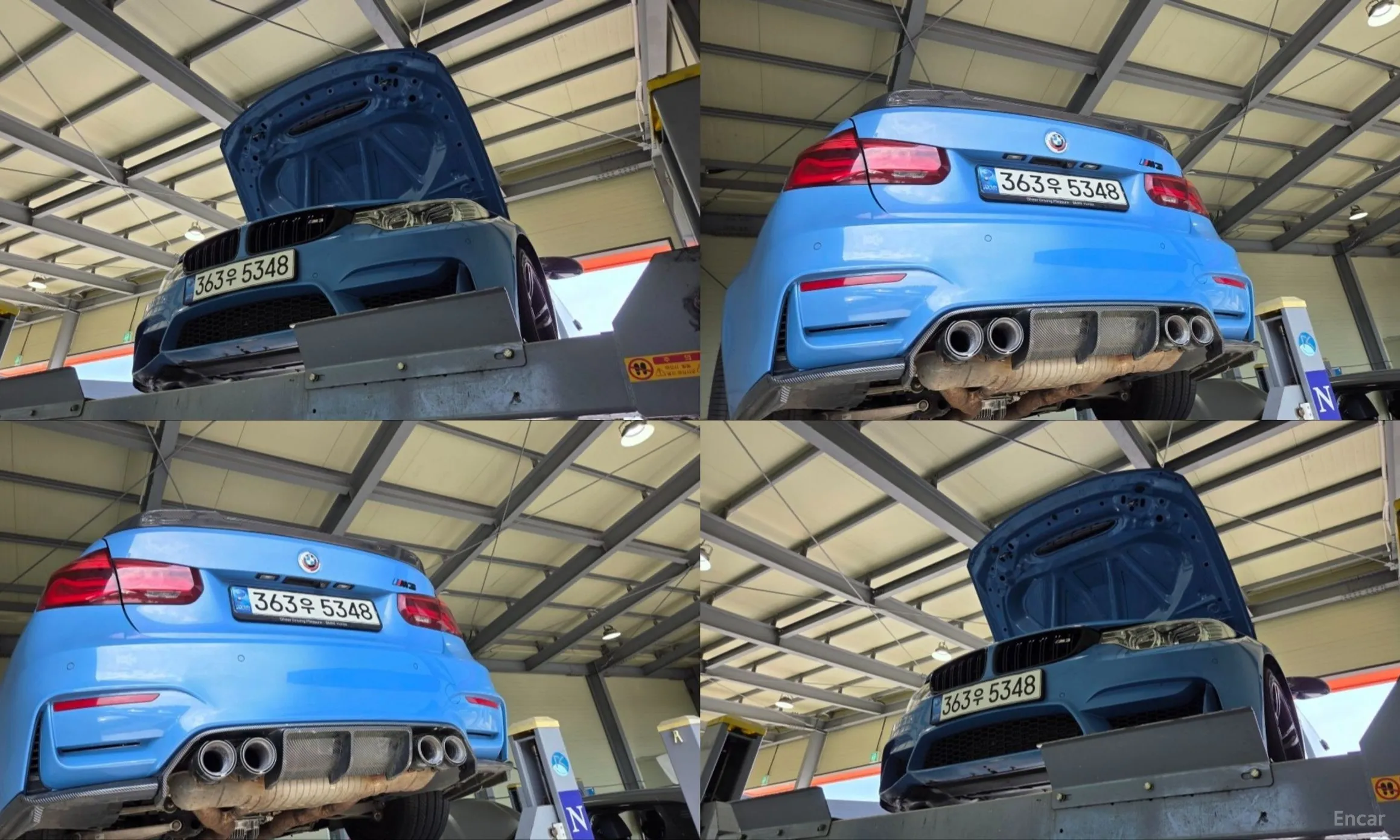 BMW M3 (F80)