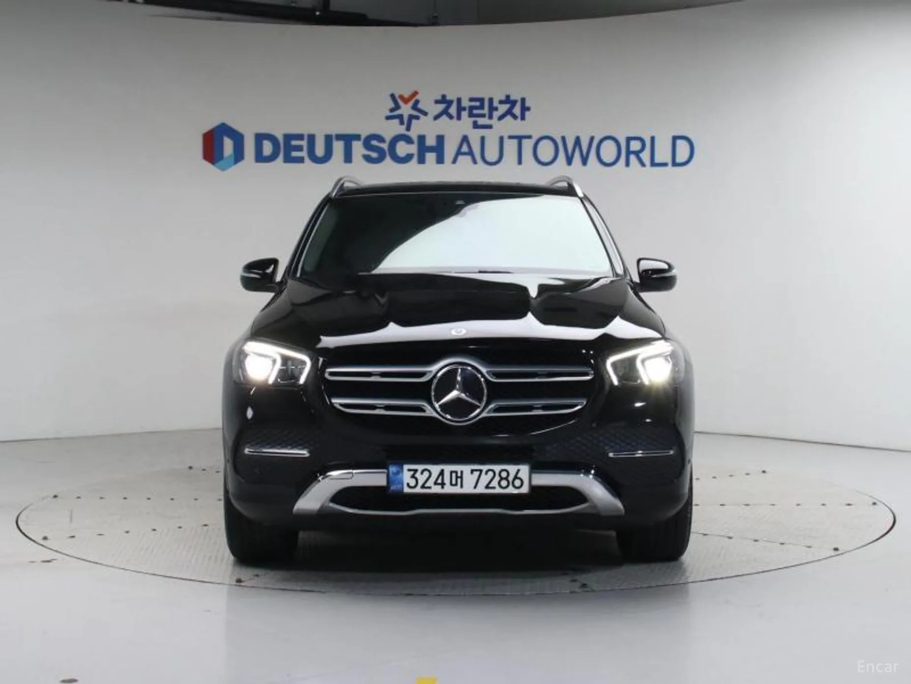 Mercedes Benz GLE-Class W167 превью 2