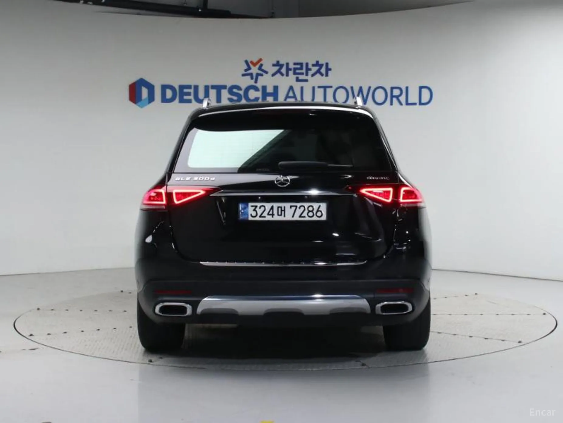 Mercedes Benz GLE-Class W167 превью 3