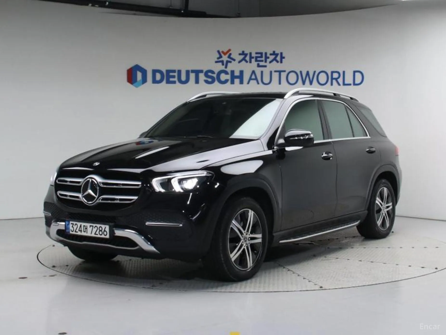 Mercedes Benz GLE-Class W167 превью 4