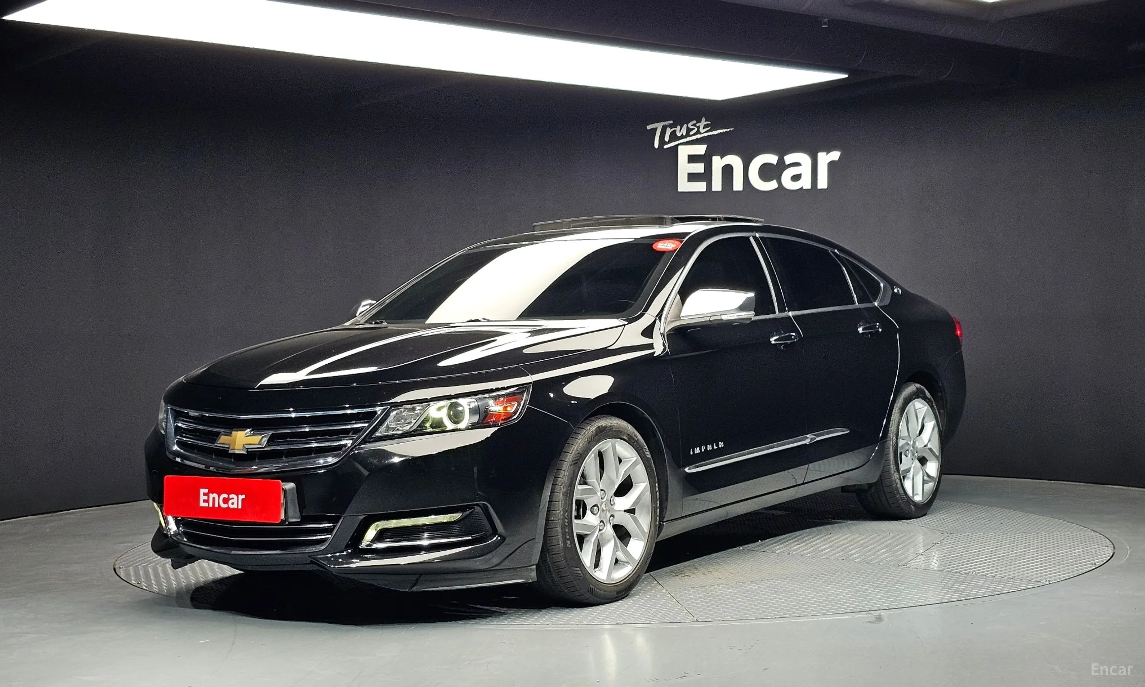 Chevrolet (GM Daewoo) Impala