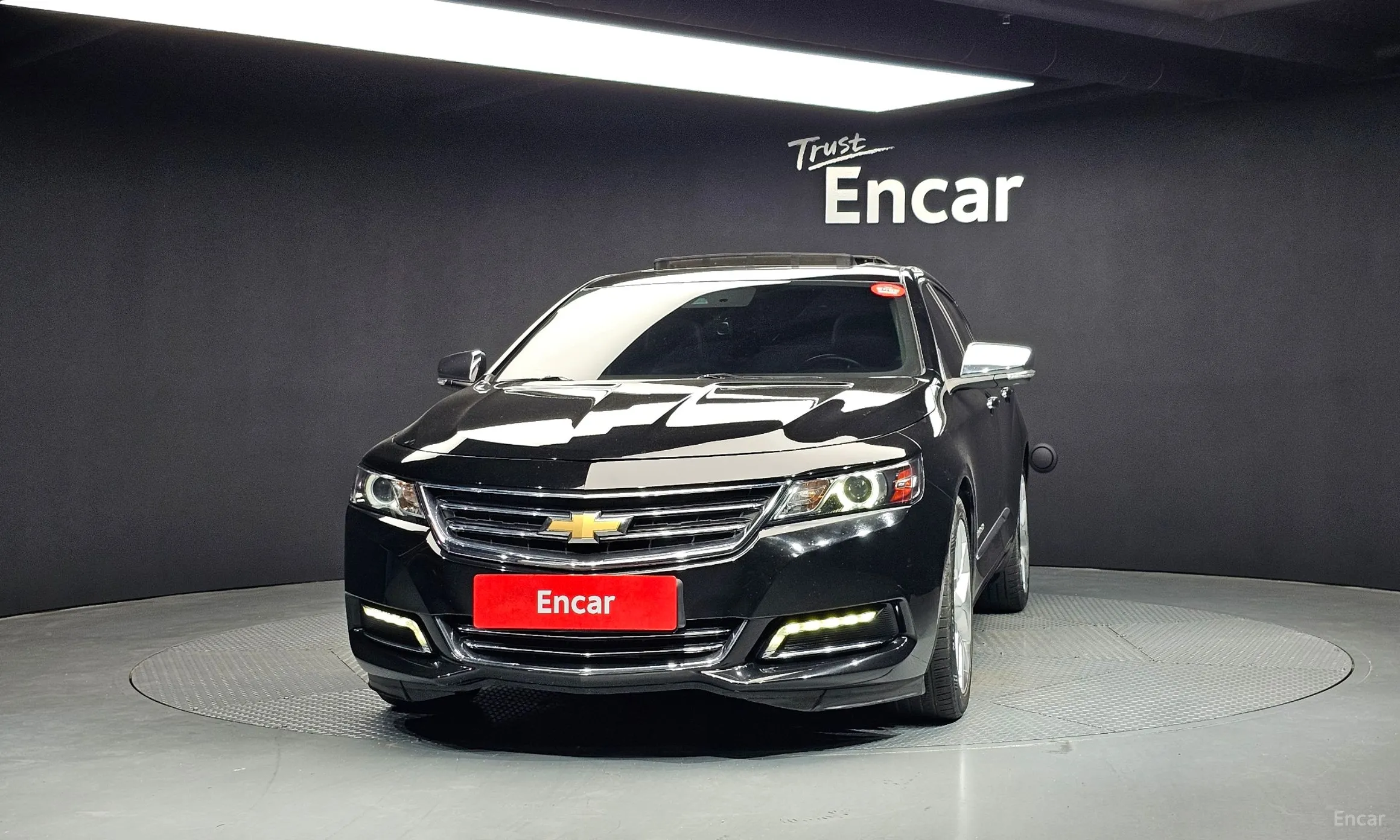 Chevrolet (GM Daewoo) Impala