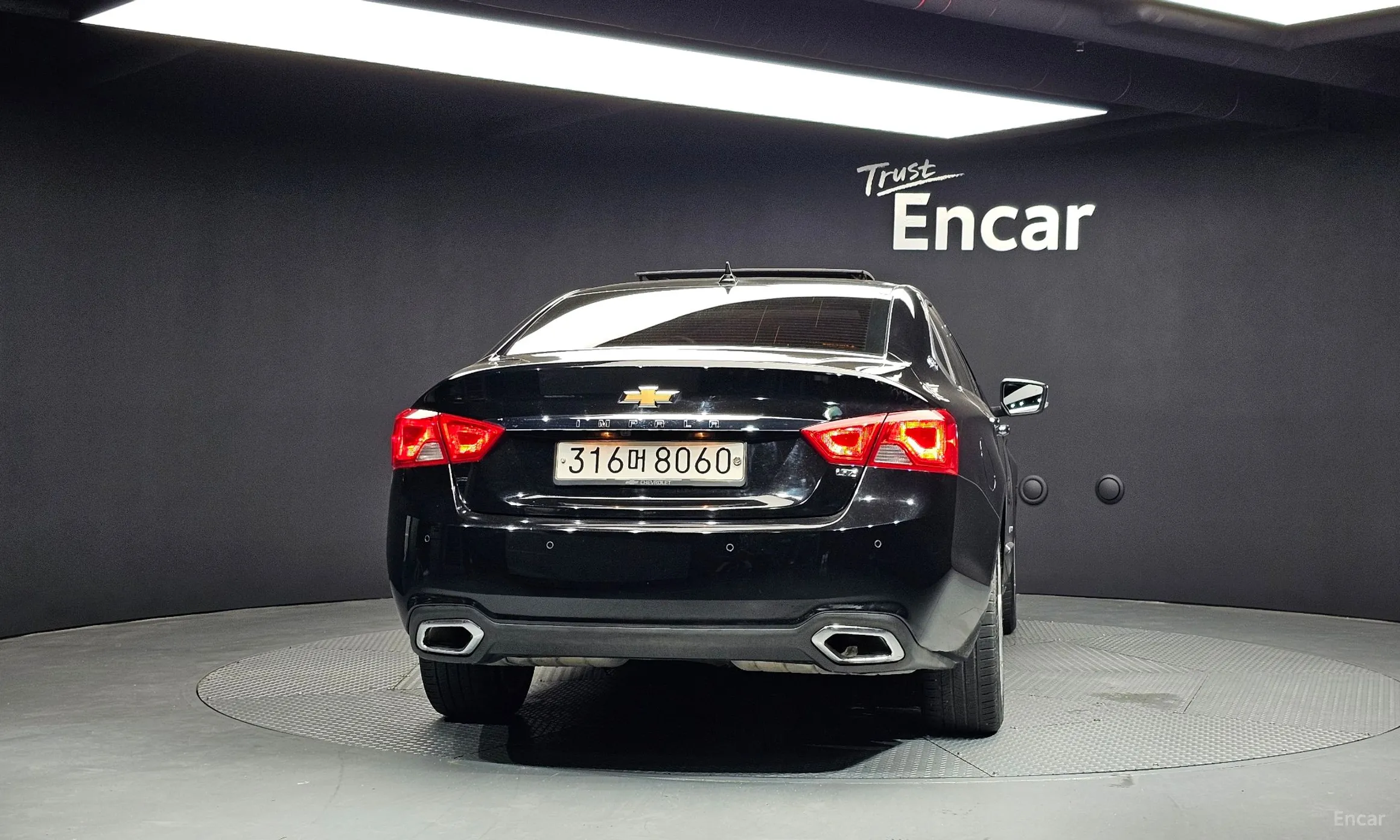 Chevrolet (GM Daewoo) Impala превью 3