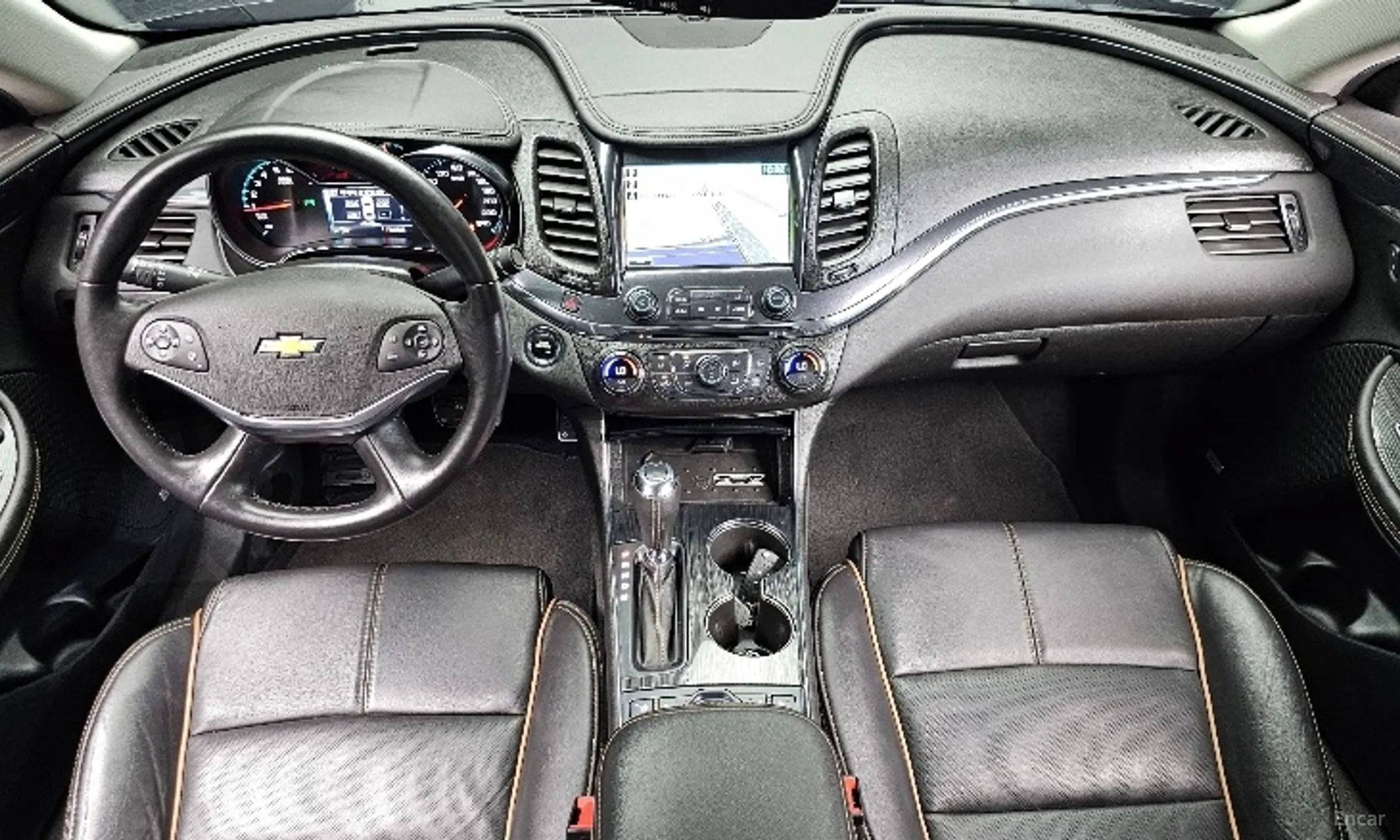 Chevrolet (GM Daewoo) Impala превью 4