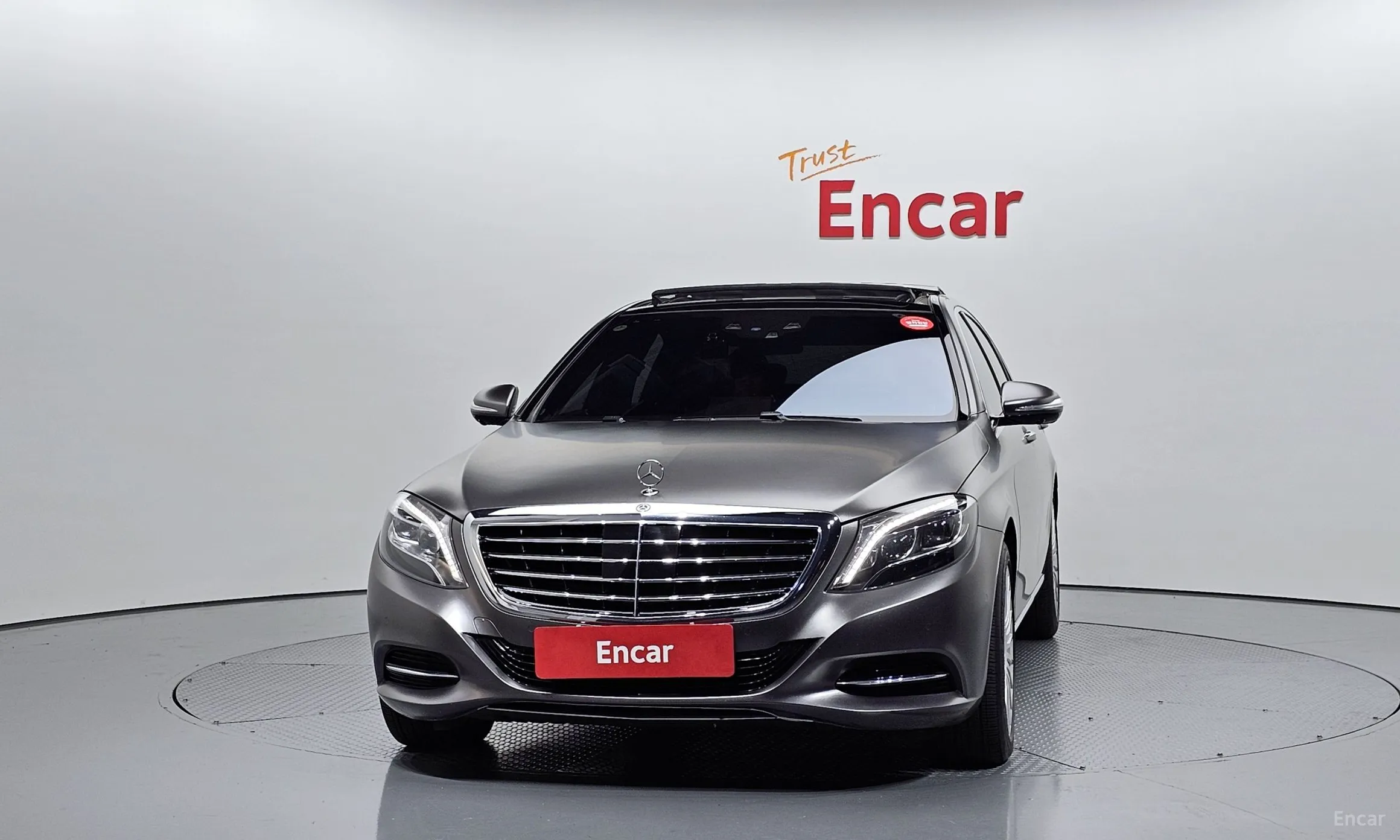 Mercedes Benz S-Class W222 превью 2