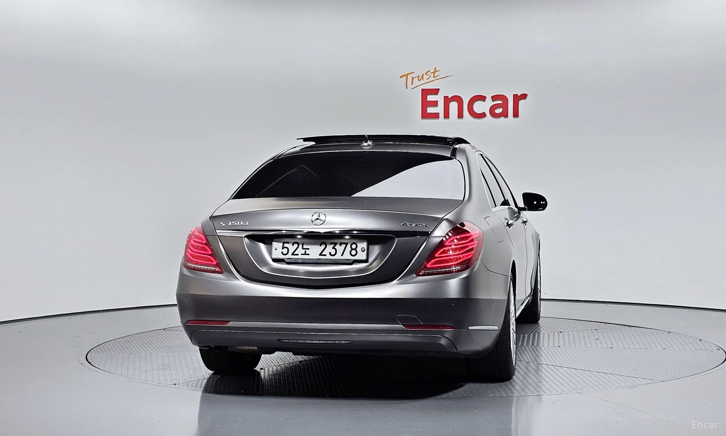 Mercedes Benz S-Class W222 превью 3