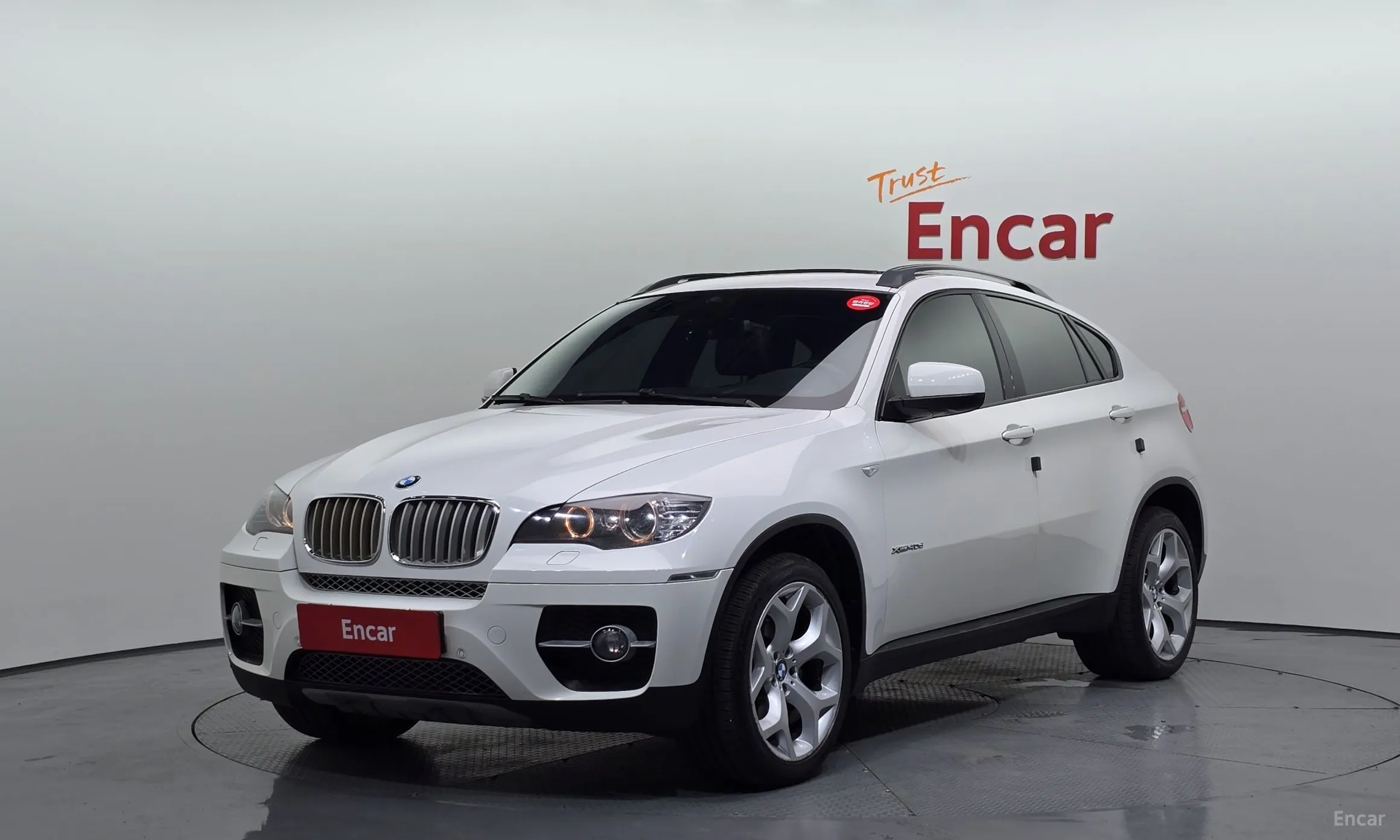 X6 (E71)