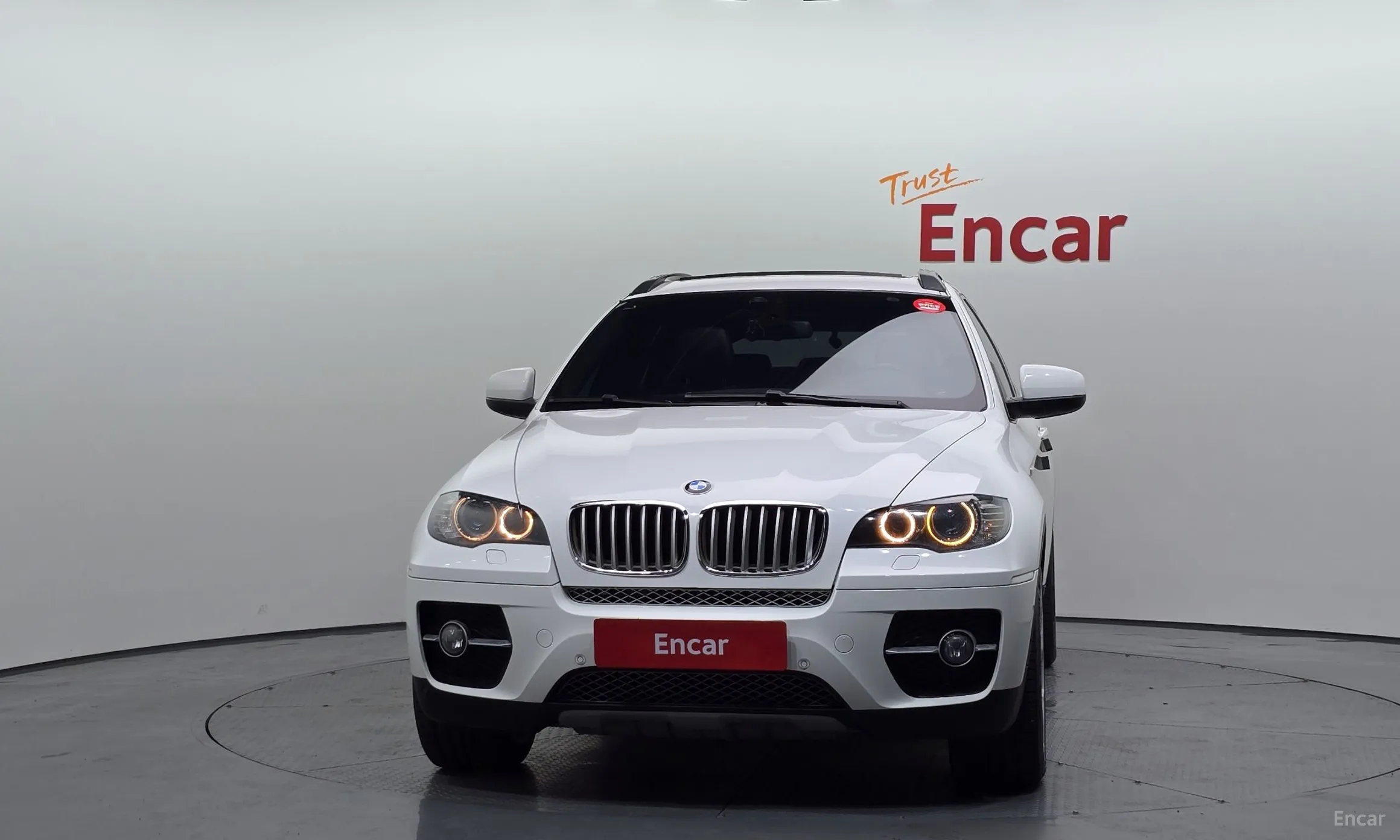 BMW X6 (E71) превью 2