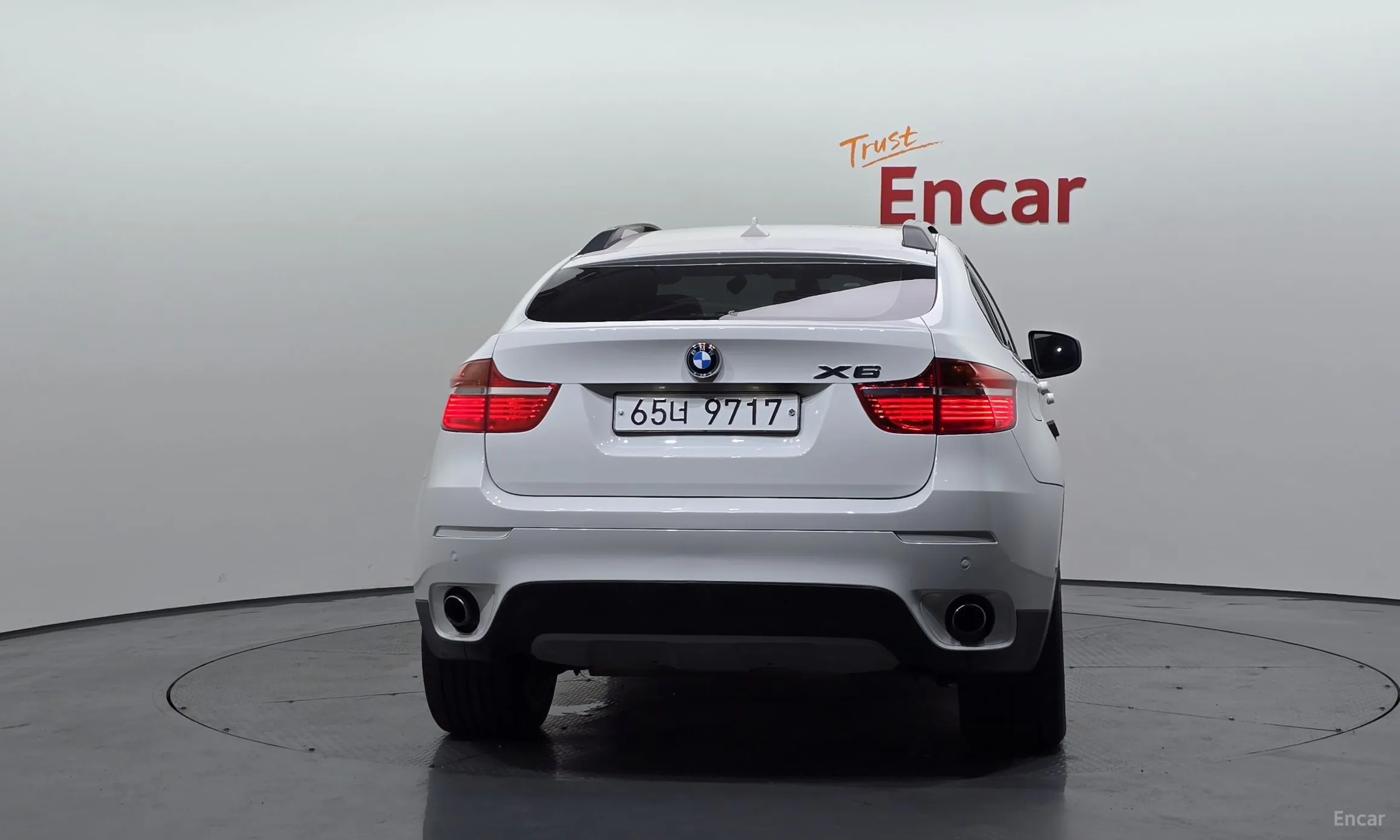 BMW X6 (E71) превью 3
