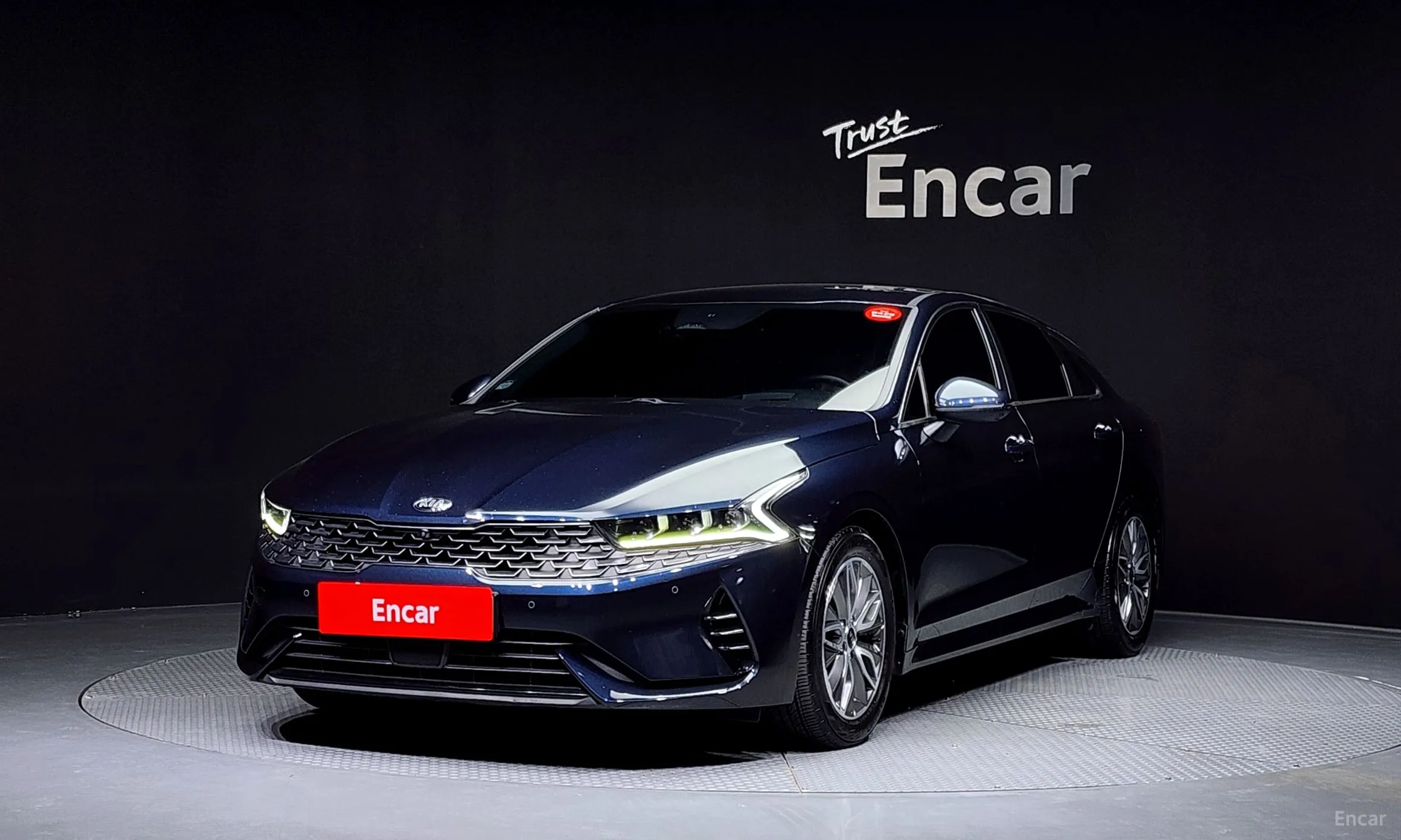 Kia K5 Hybrid 3rd Generation