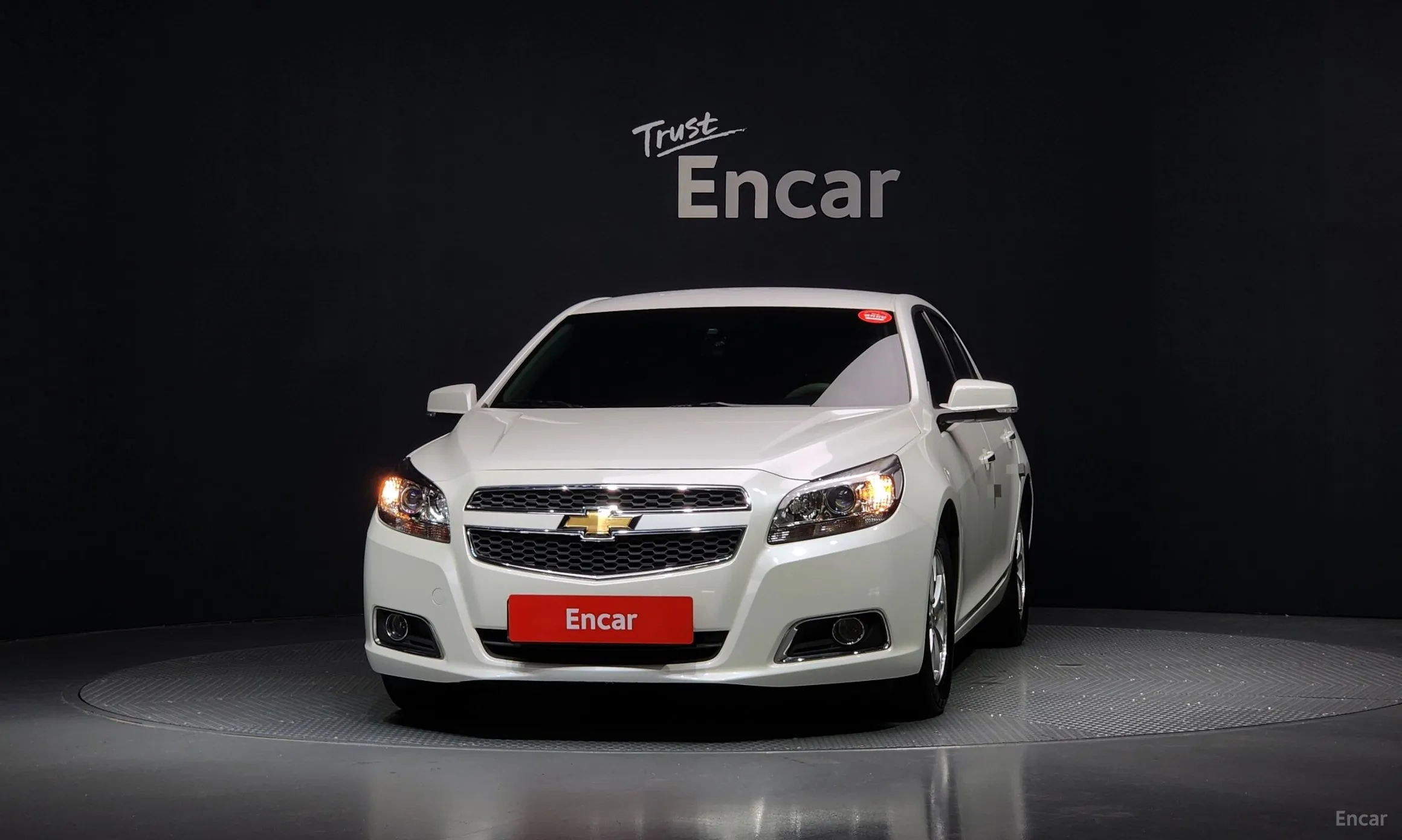 Chevrolet (GM Daewoo) Malibu превью 2