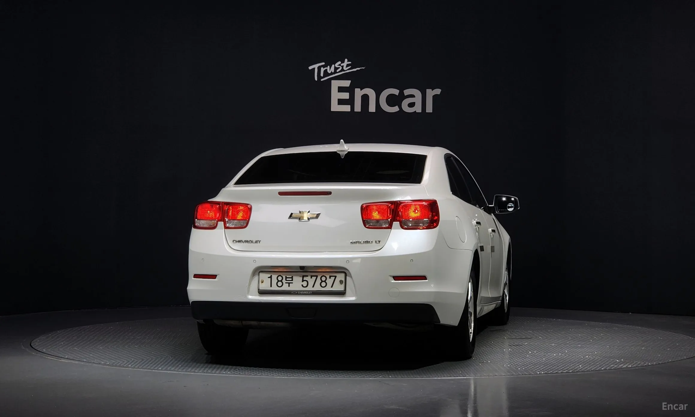Chevrolet (GM Daewoo) Malibu превью 3