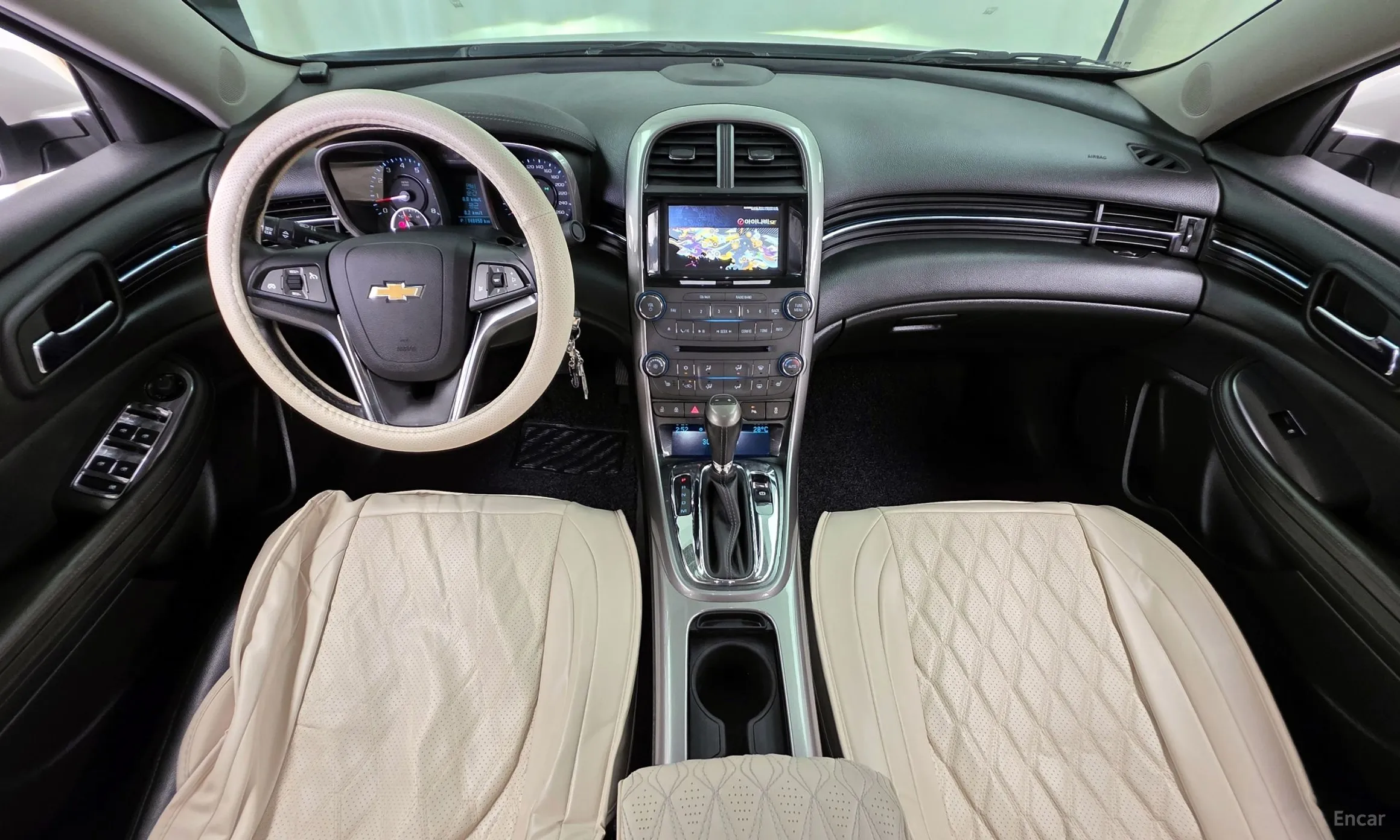Chevrolet (GM Daewoo) Malibu превью 4