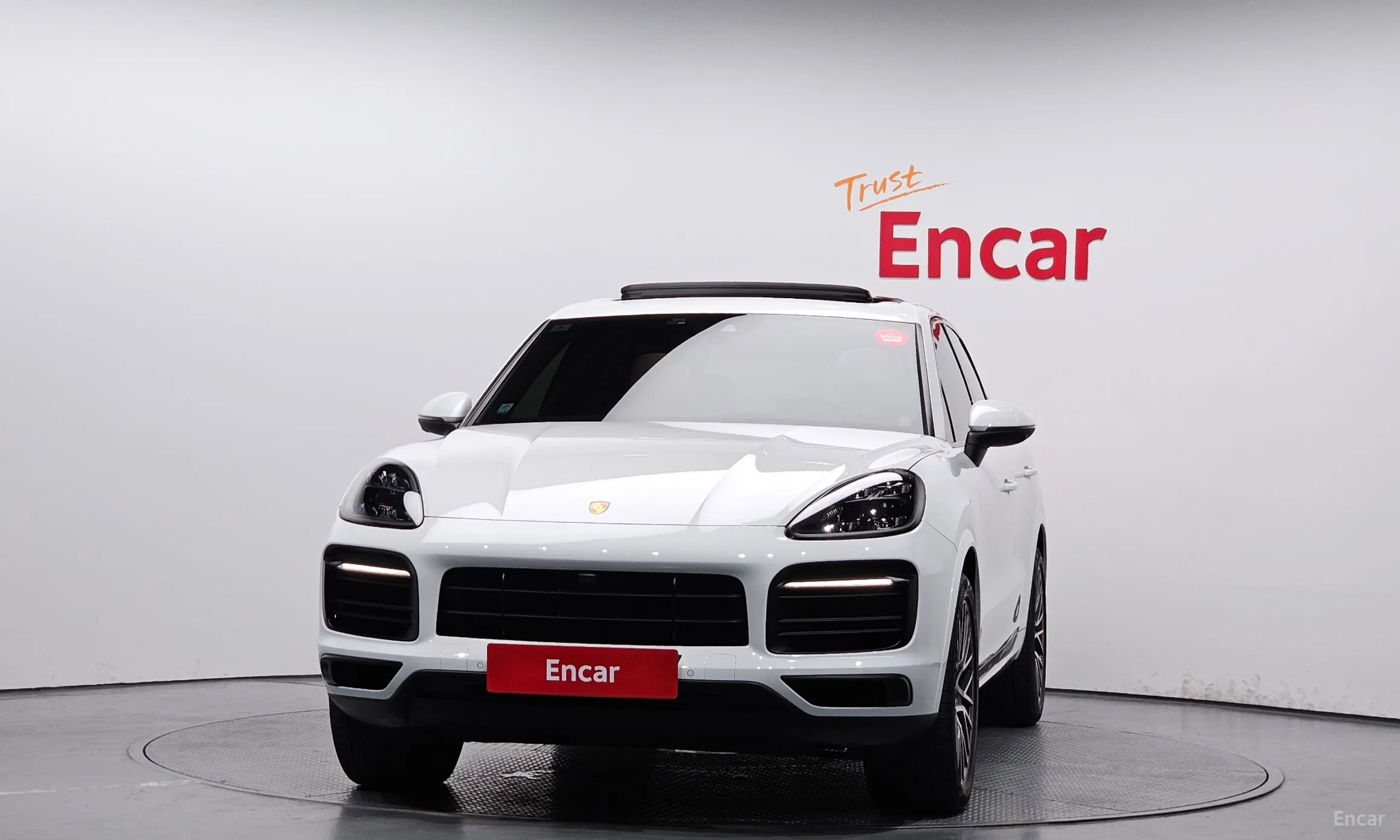 Porsche Cayenne (PO536) превью 2