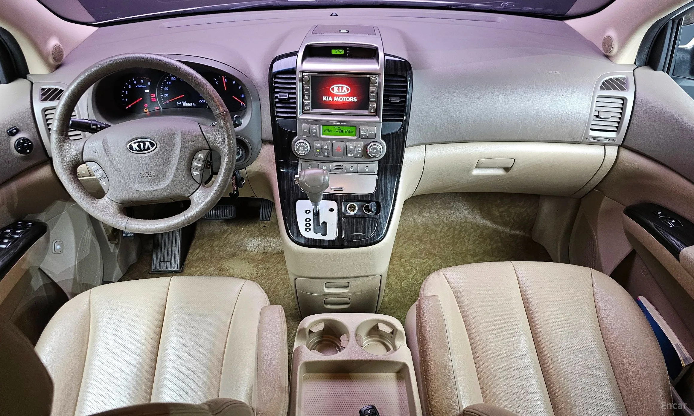 Kia Carnival R превью 4