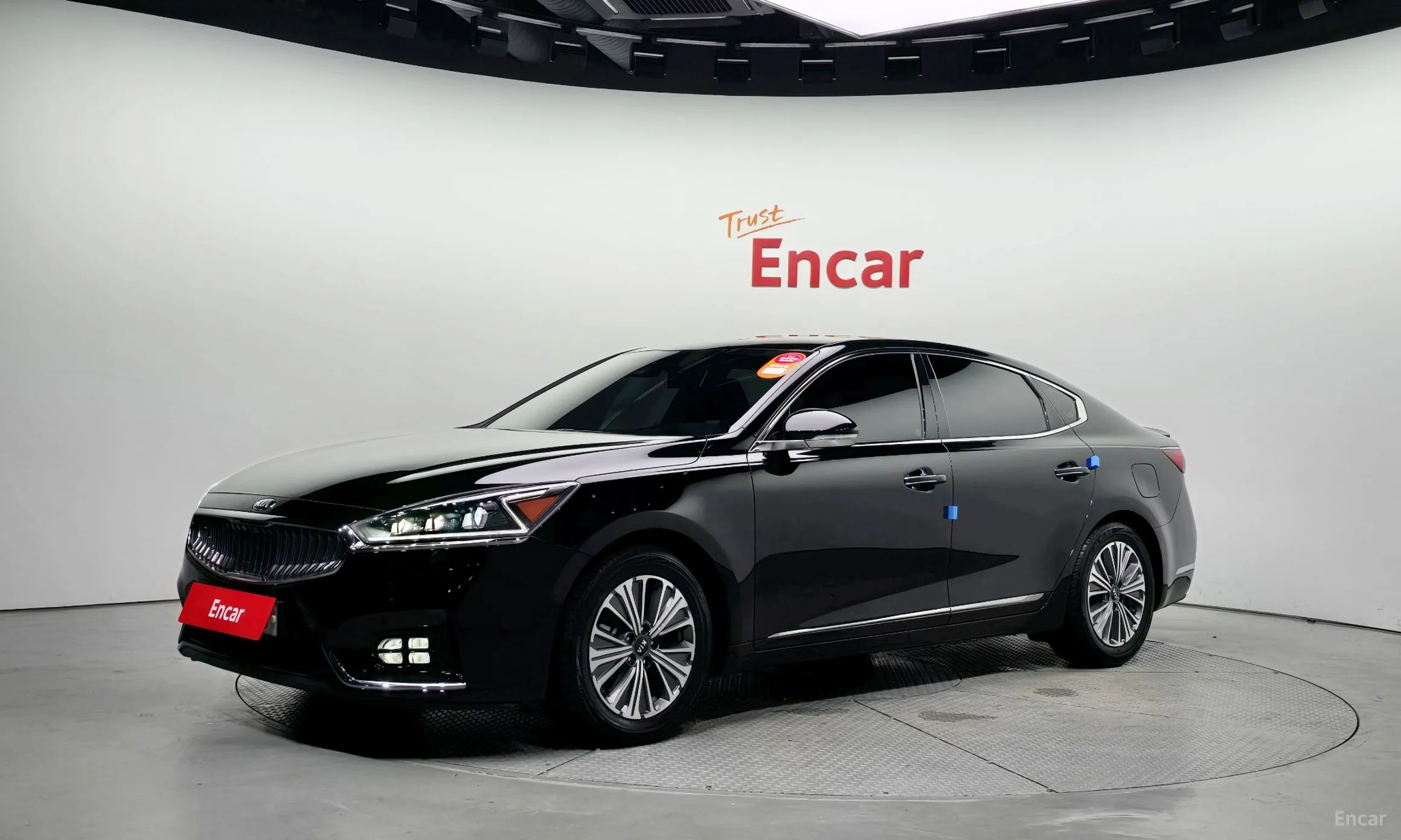 Kia K7 Hybrid