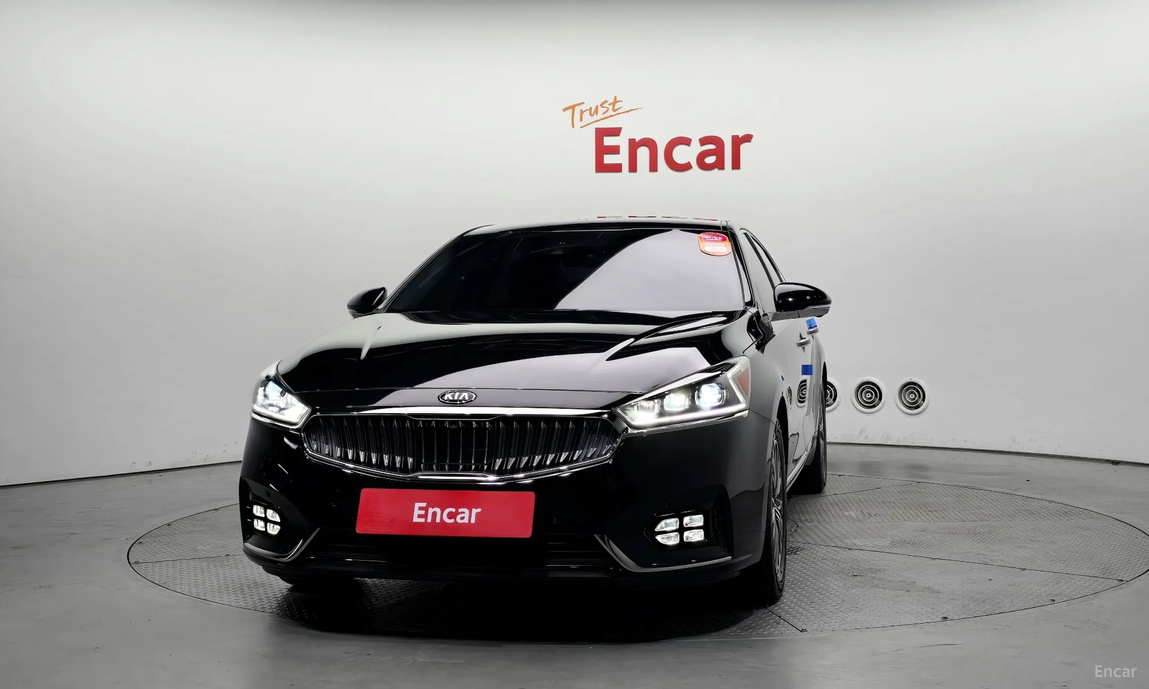 Kia K7 Hybrid