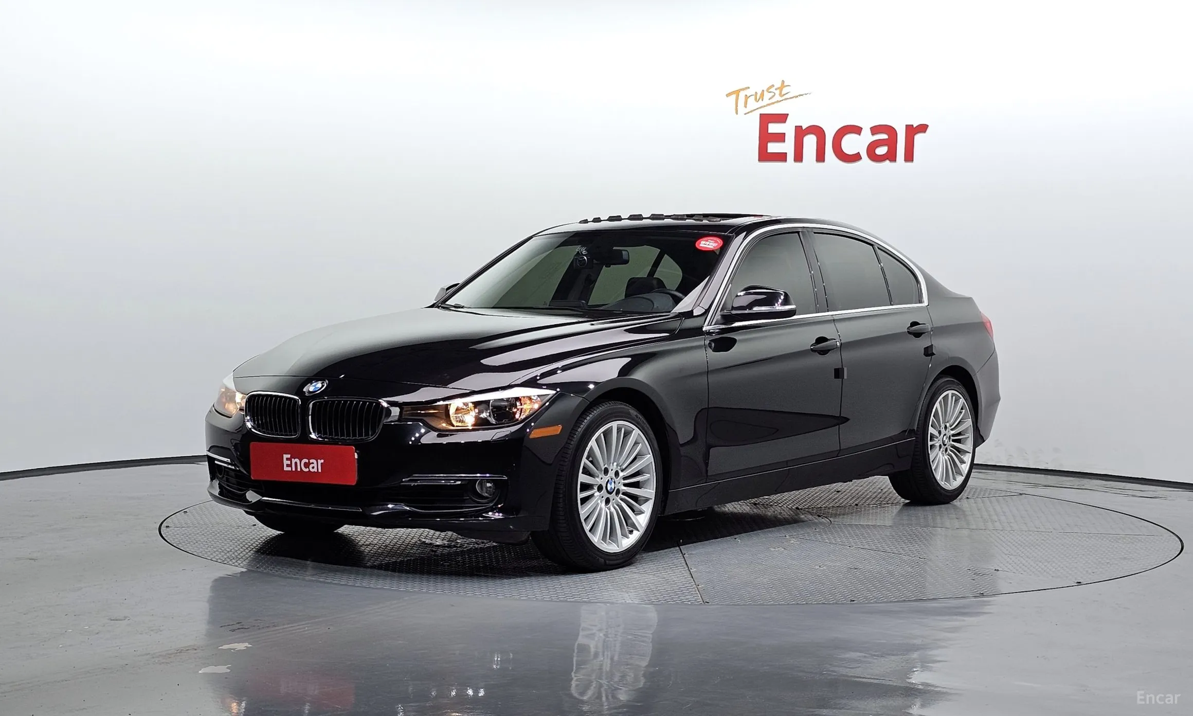 3 Series (F30)