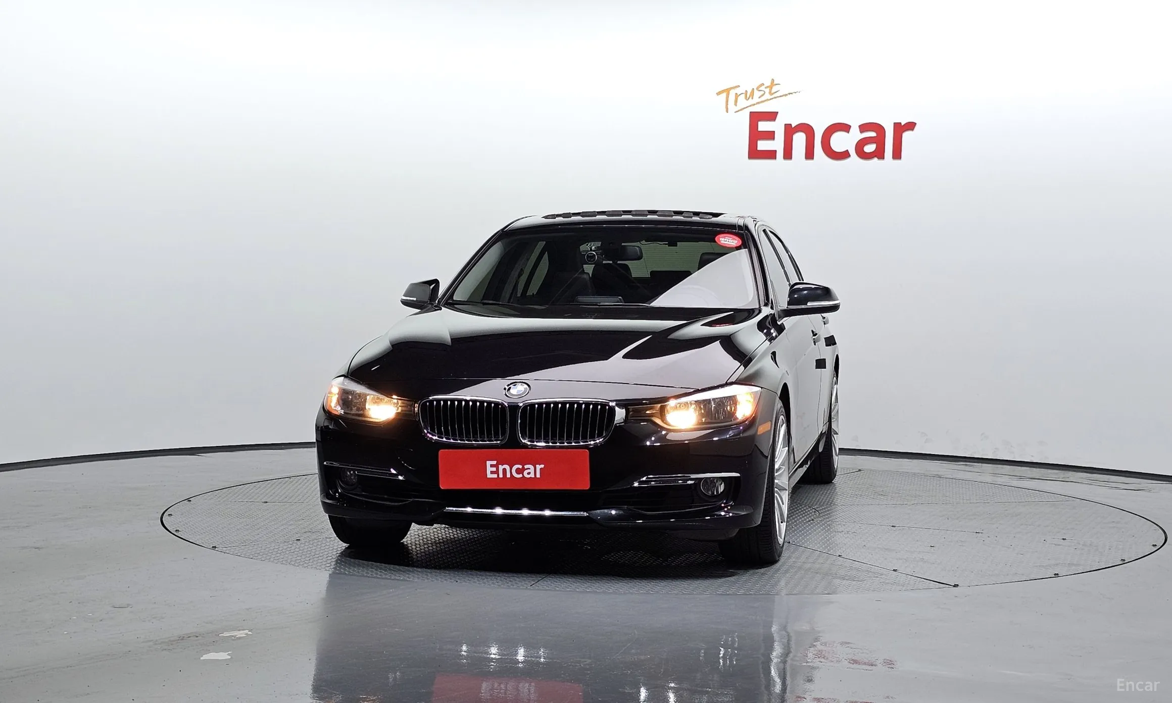 BMW 3 Series (F30) превью 2