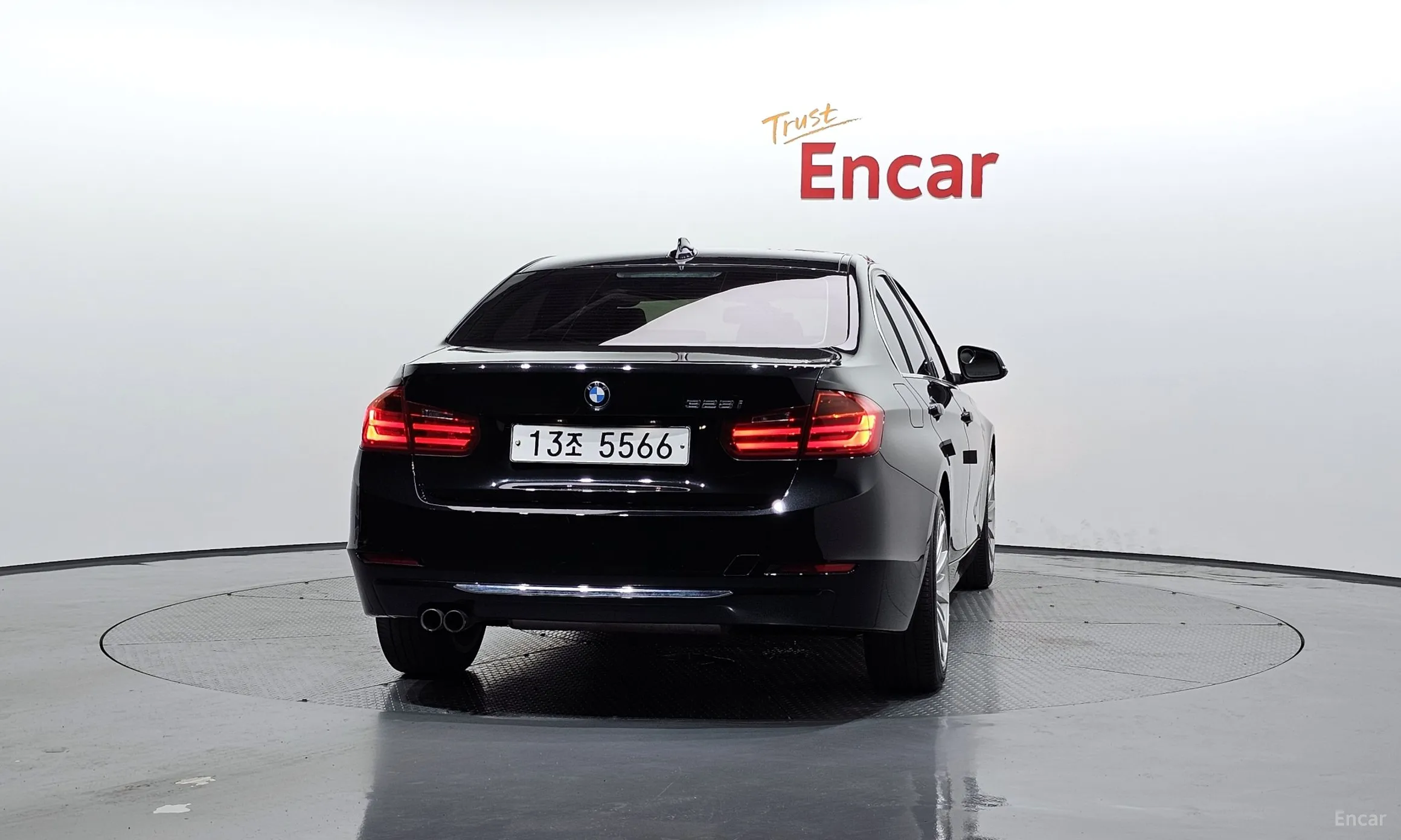 BMW 3 Series (F30) превью 3