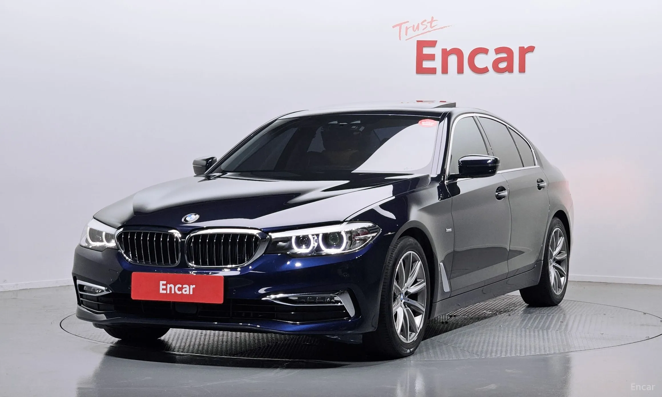 5 Series (G30)