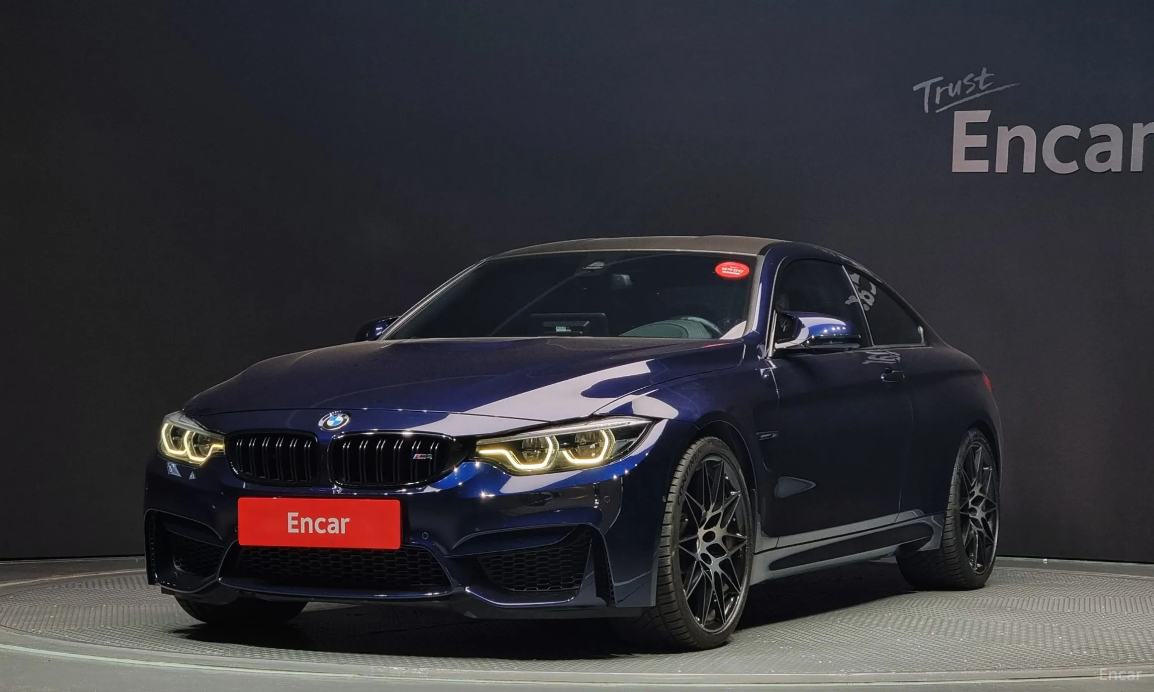 BMW M4 (F82)