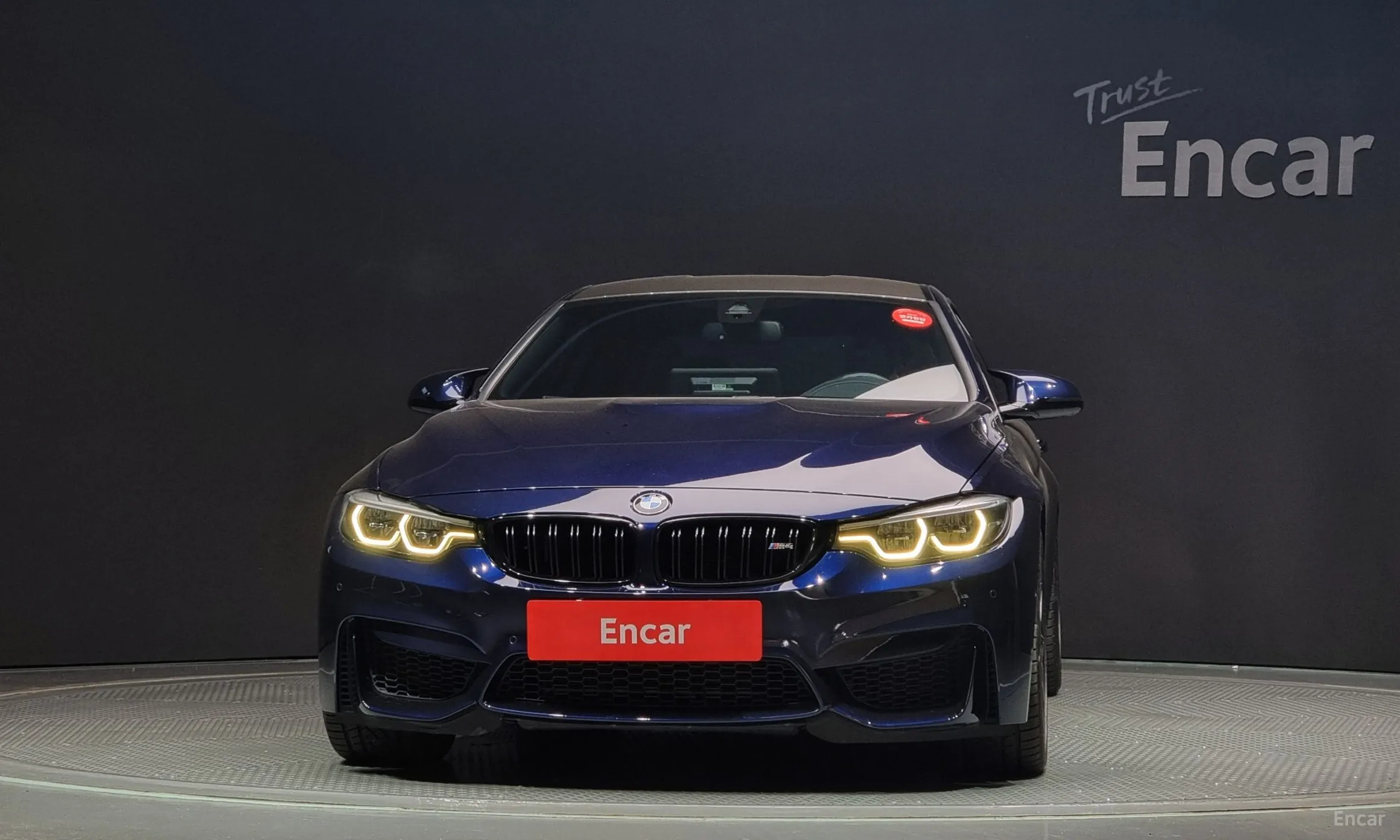 BMW M4 (F82)