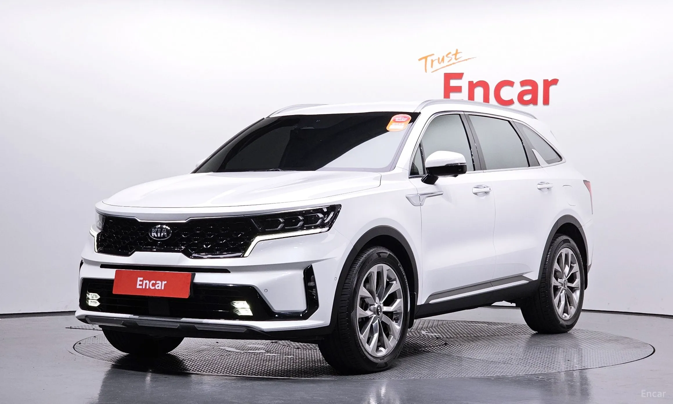 Sorento 4th generation