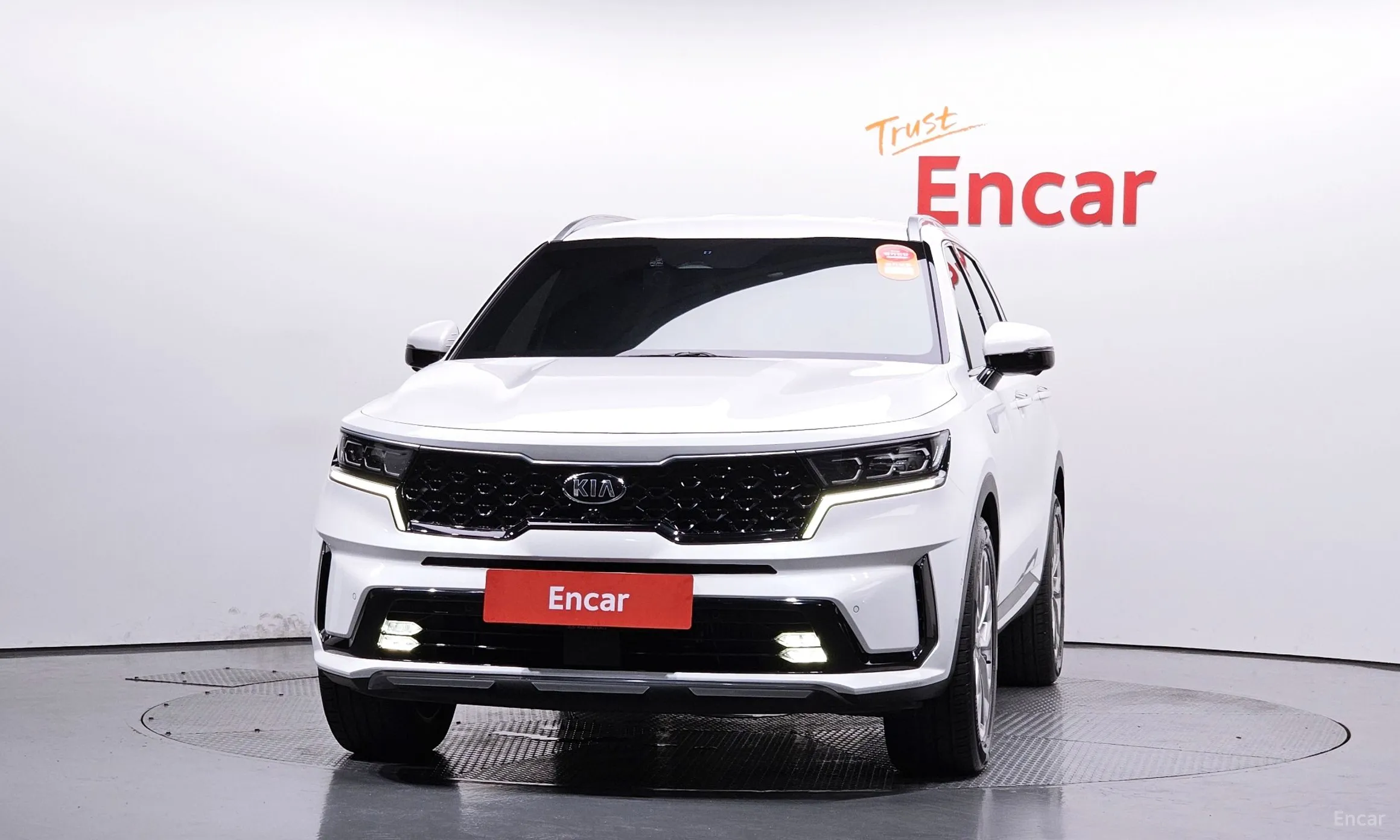 Kia Sorento 4th generation превью 2