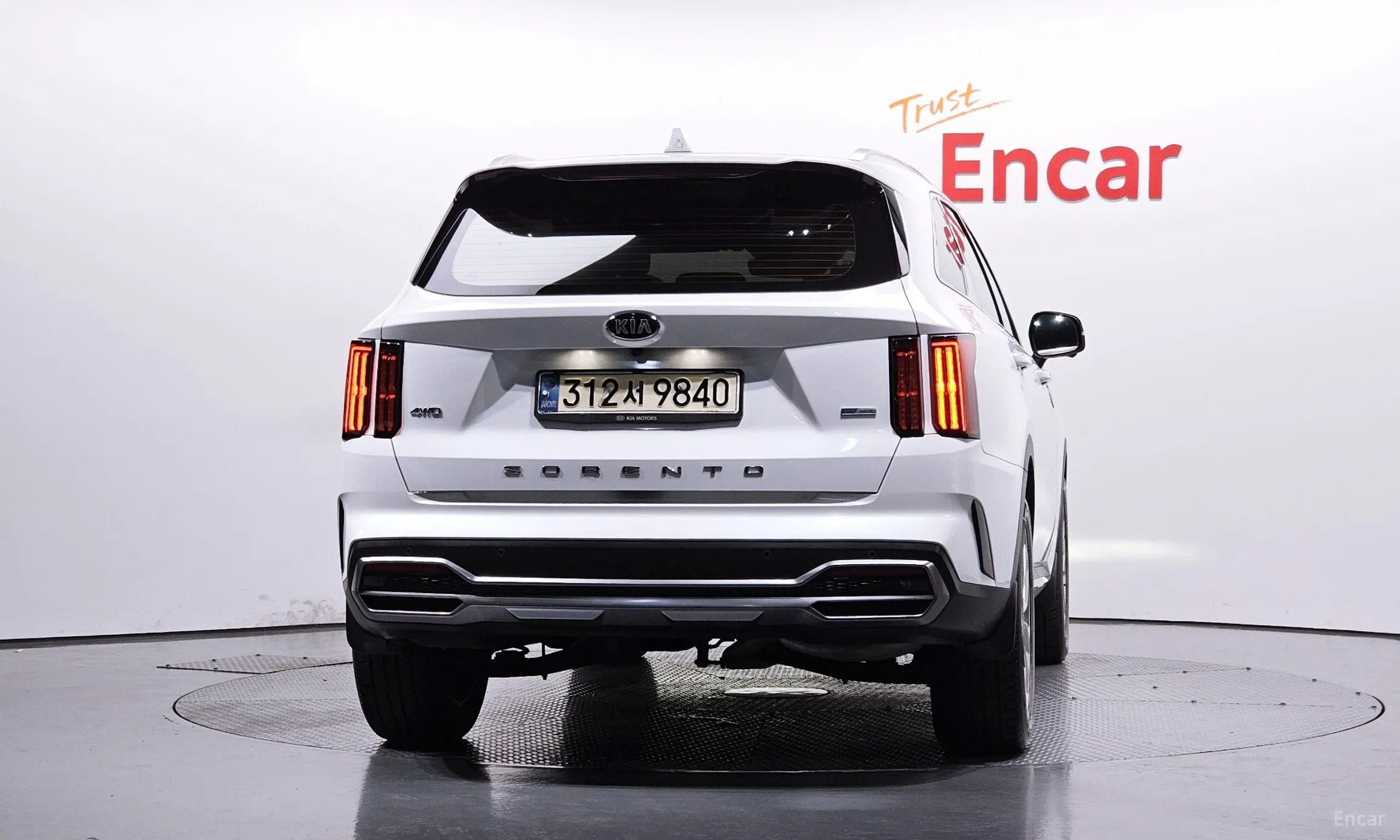 Kia Sorento 4th generation превью 3