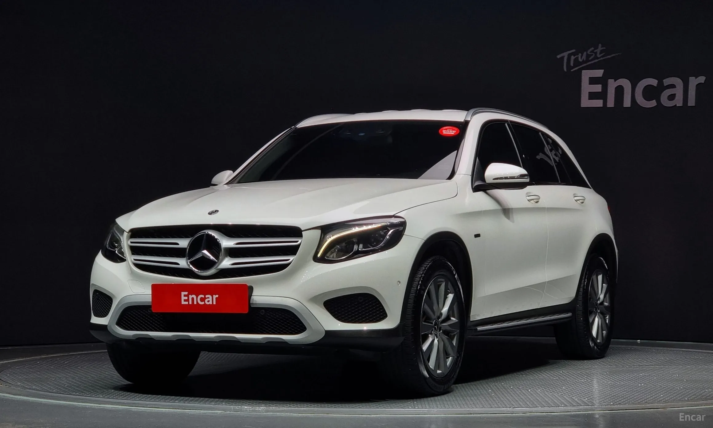 Mercedes Benz GLC-Class X253