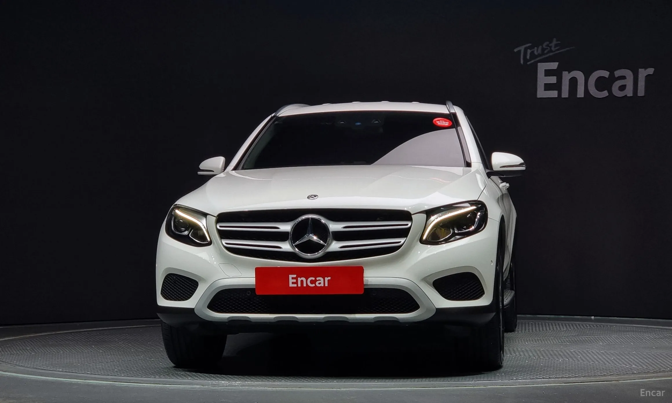 Mercedes Benz GLC-Class X253