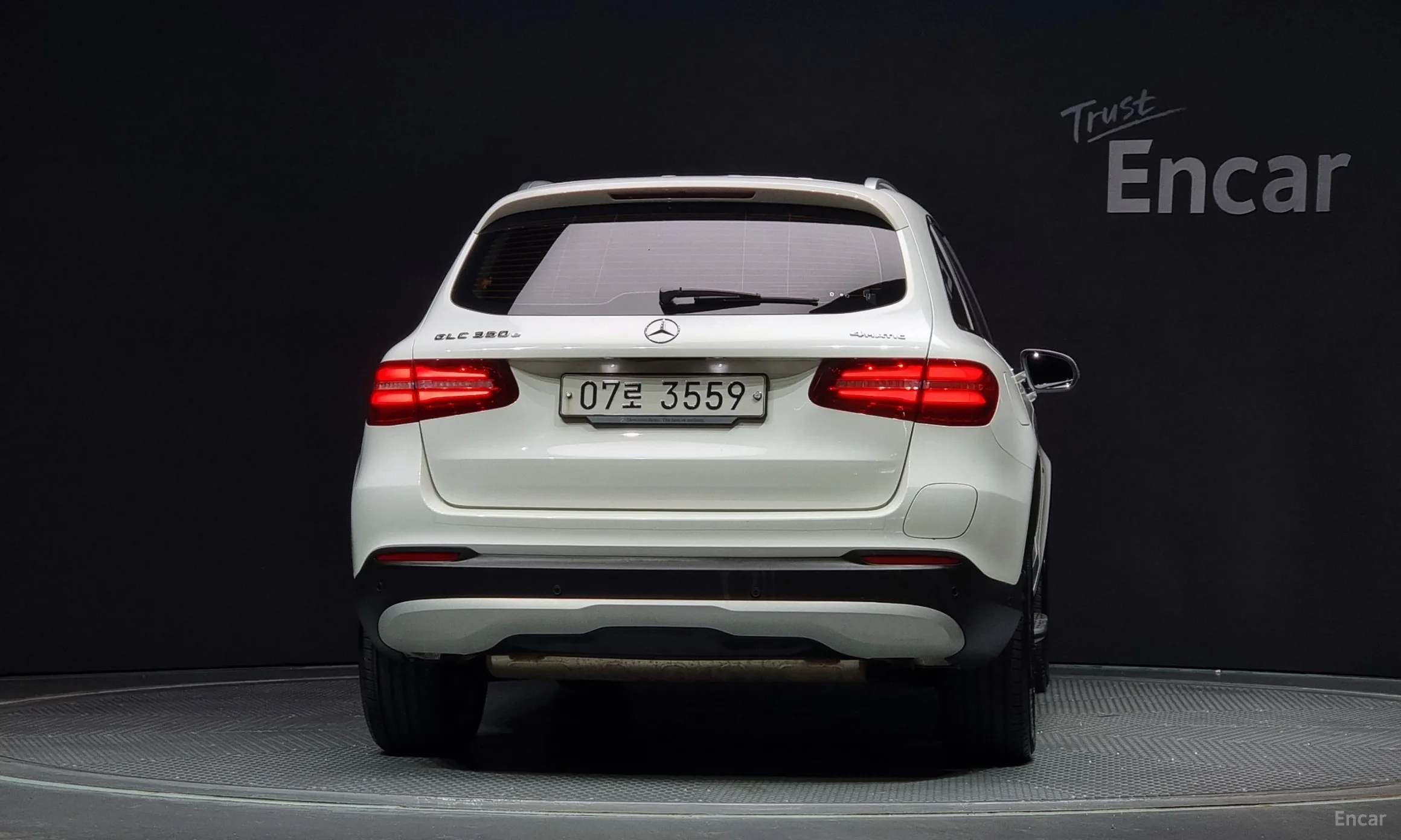 Mercedes Benz GLC-Class X253 превью 3