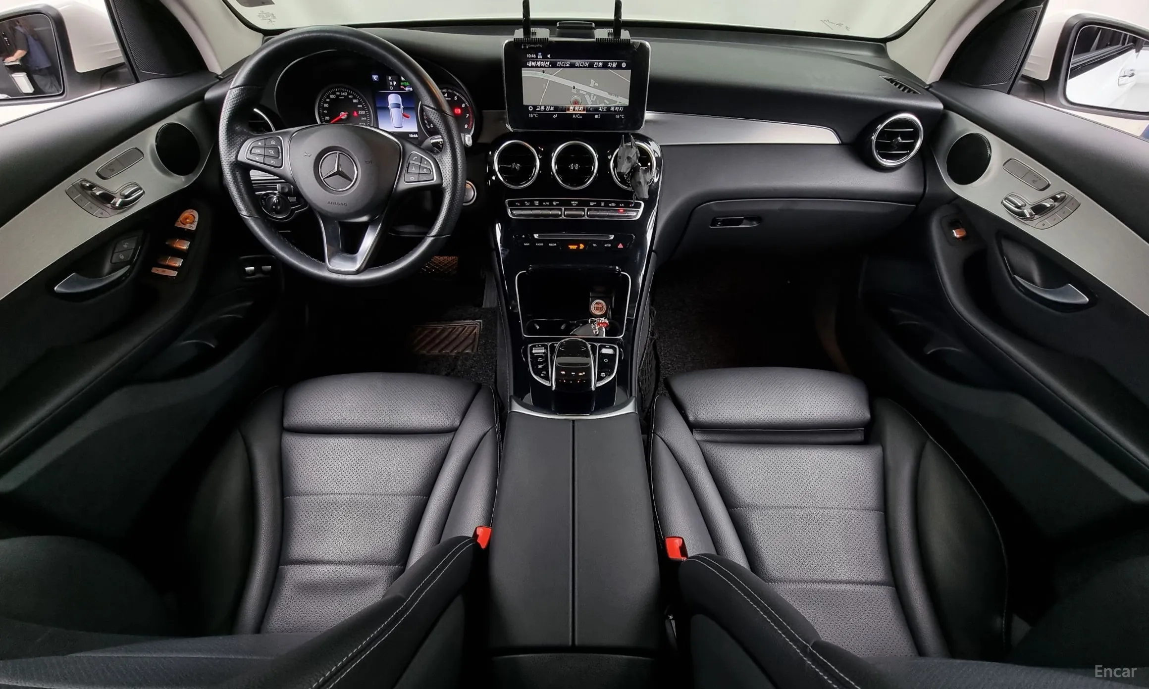 Mercedes Benz GLC-Class X253 превью 4