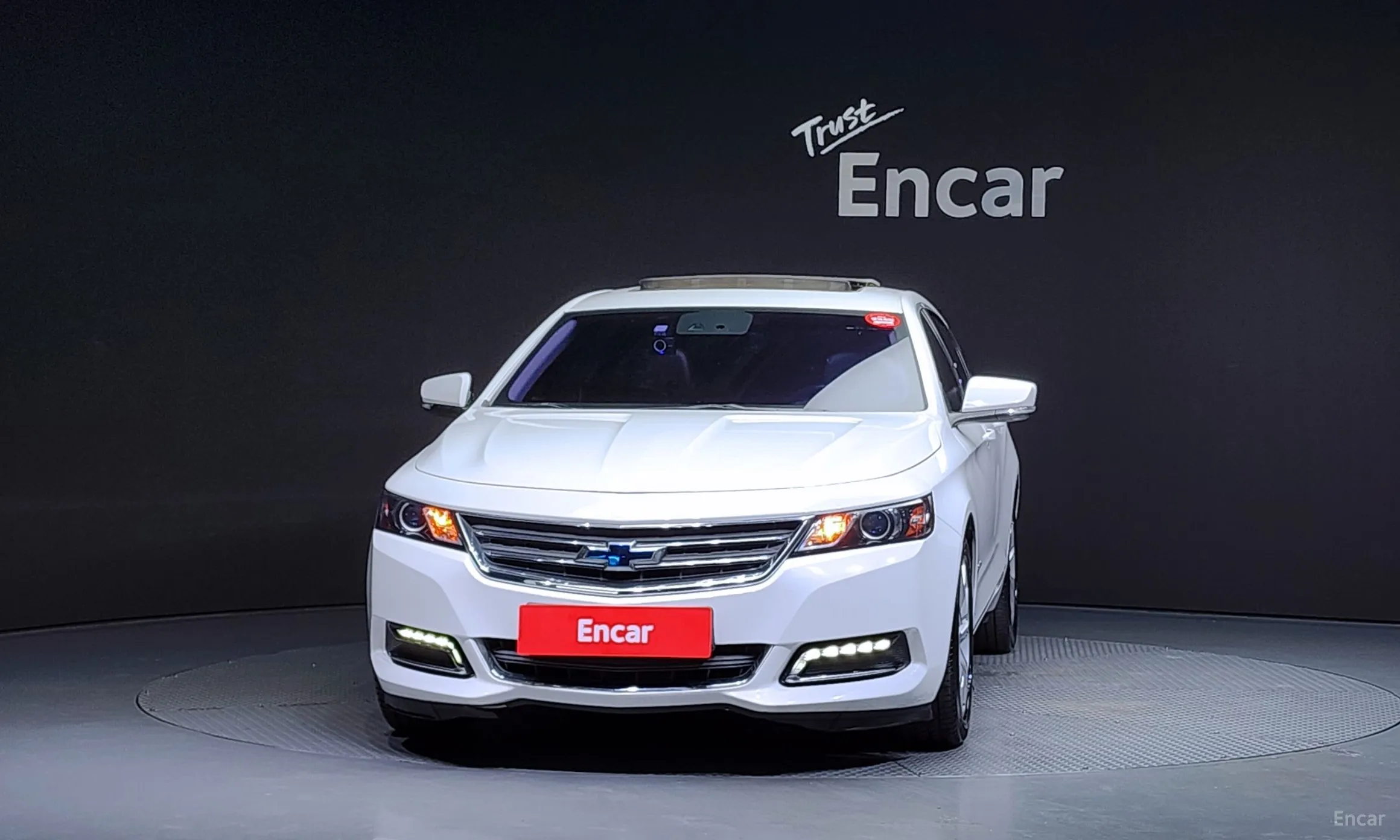 Chevrolet (GM Daewoo) Impala