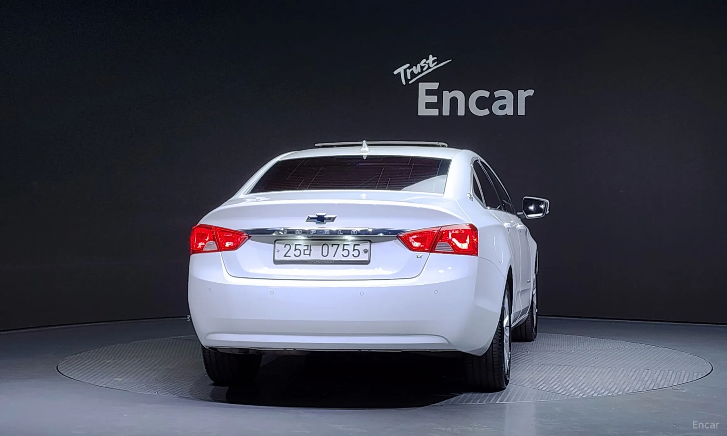 Chevrolet (GM Daewoo) Impala превью 3