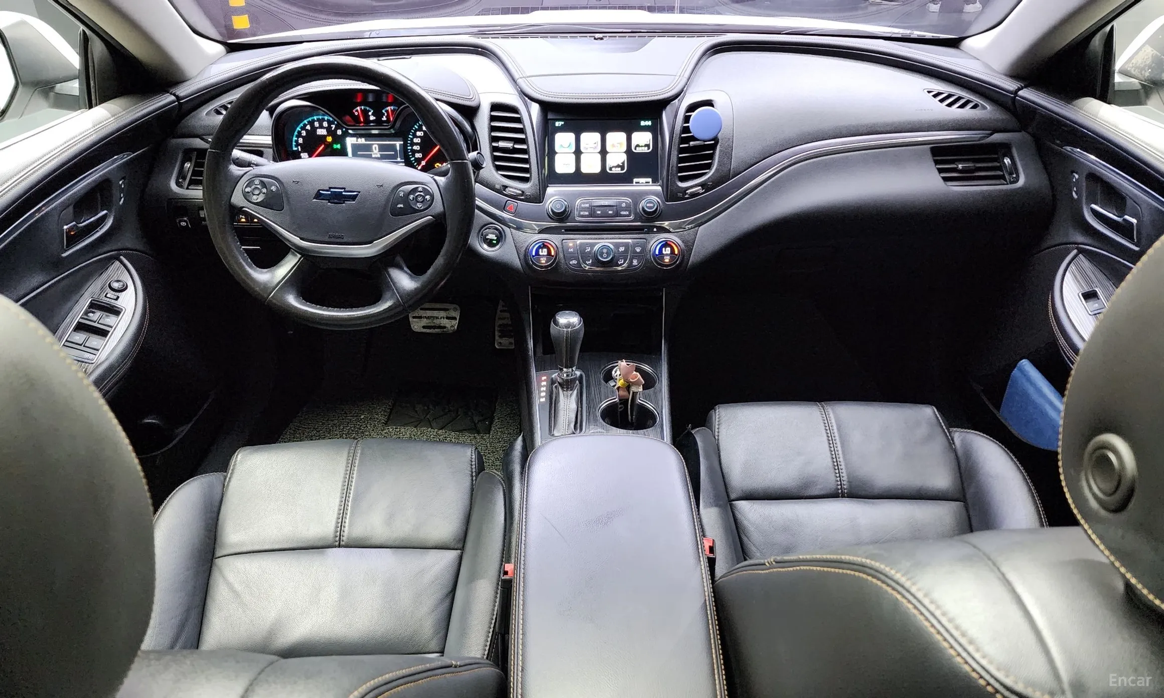 Chevrolet (GM Daewoo) Impala превью 4