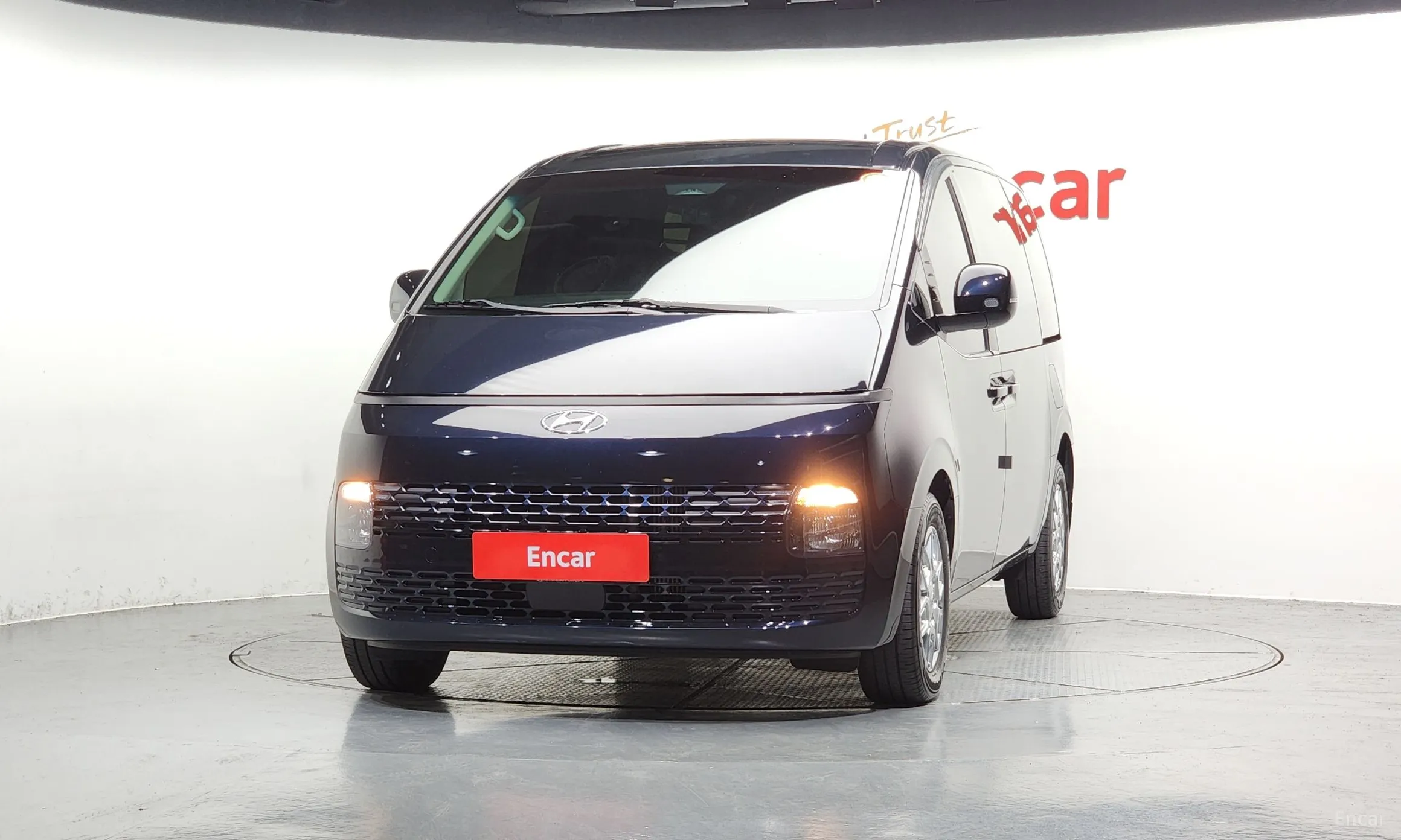 Hyundai Staria превью 2