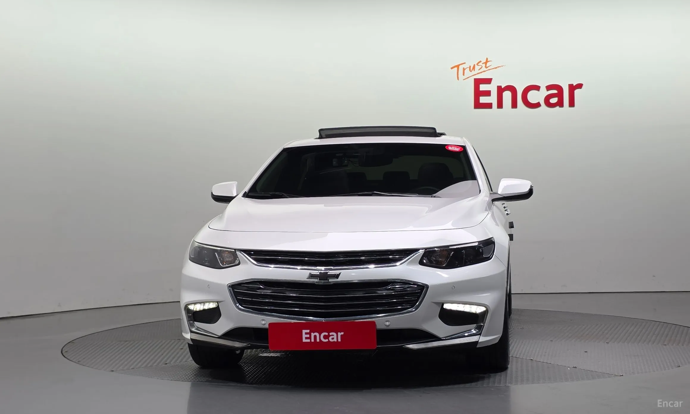 Chevrolet (GM Daewoo) Malibu превью 2