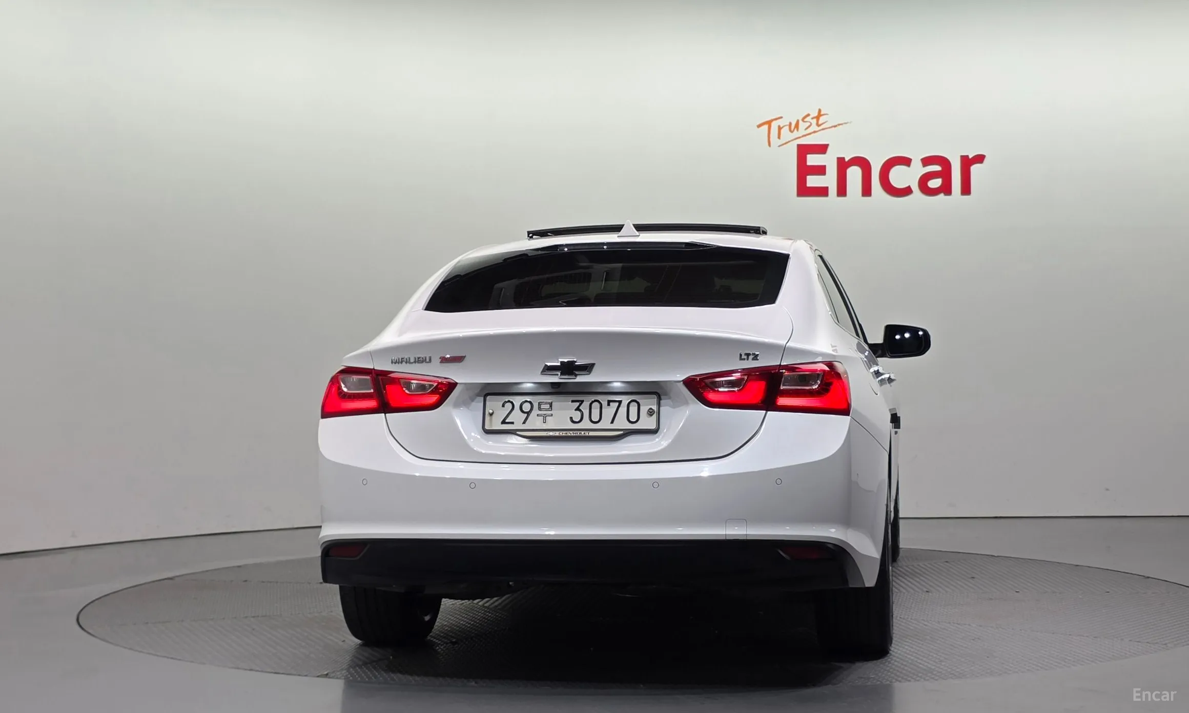 Chevrolet (GM Daewoo) Malibu превью 3