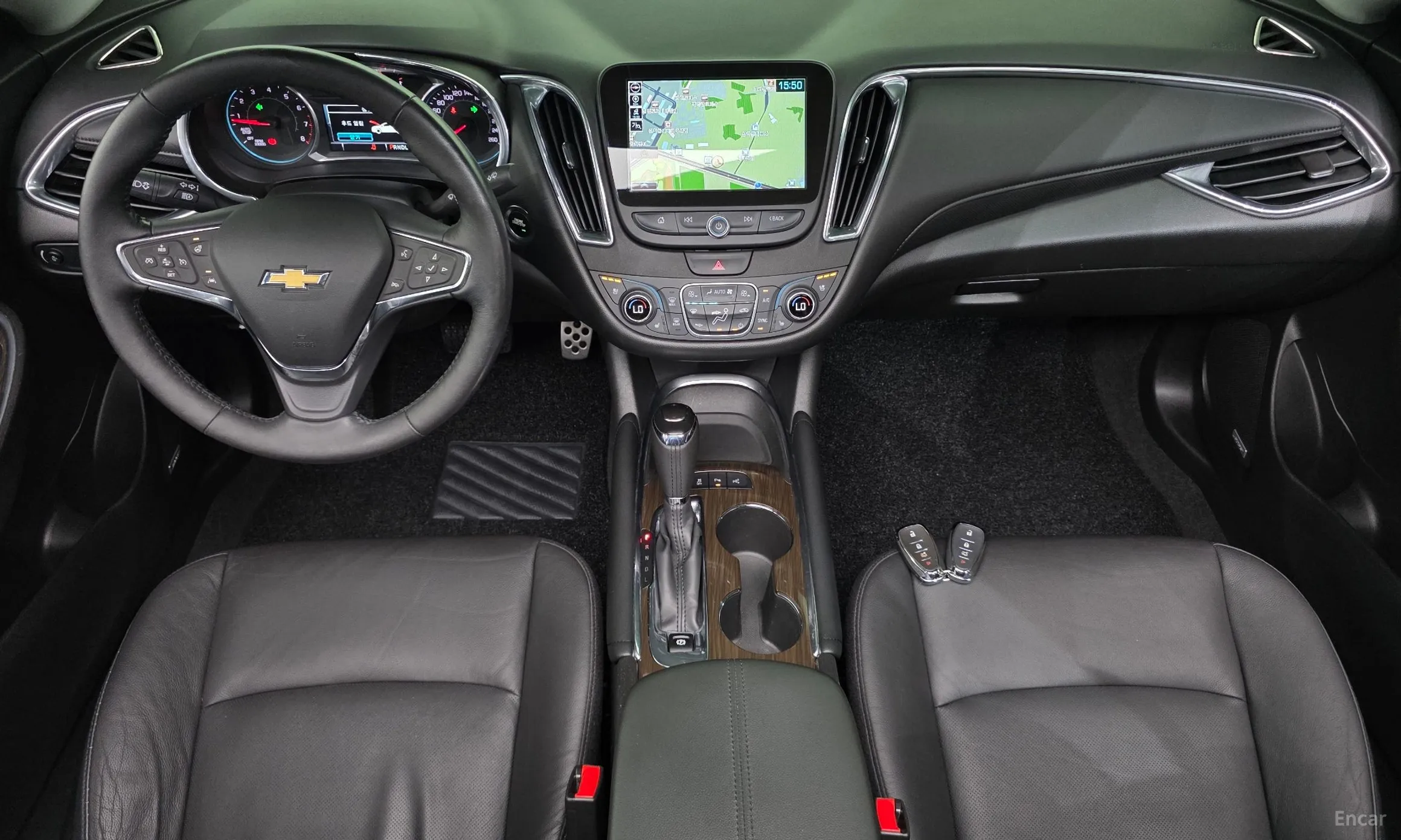 Chevrolet (GM Daewoo) Malibu превью 4