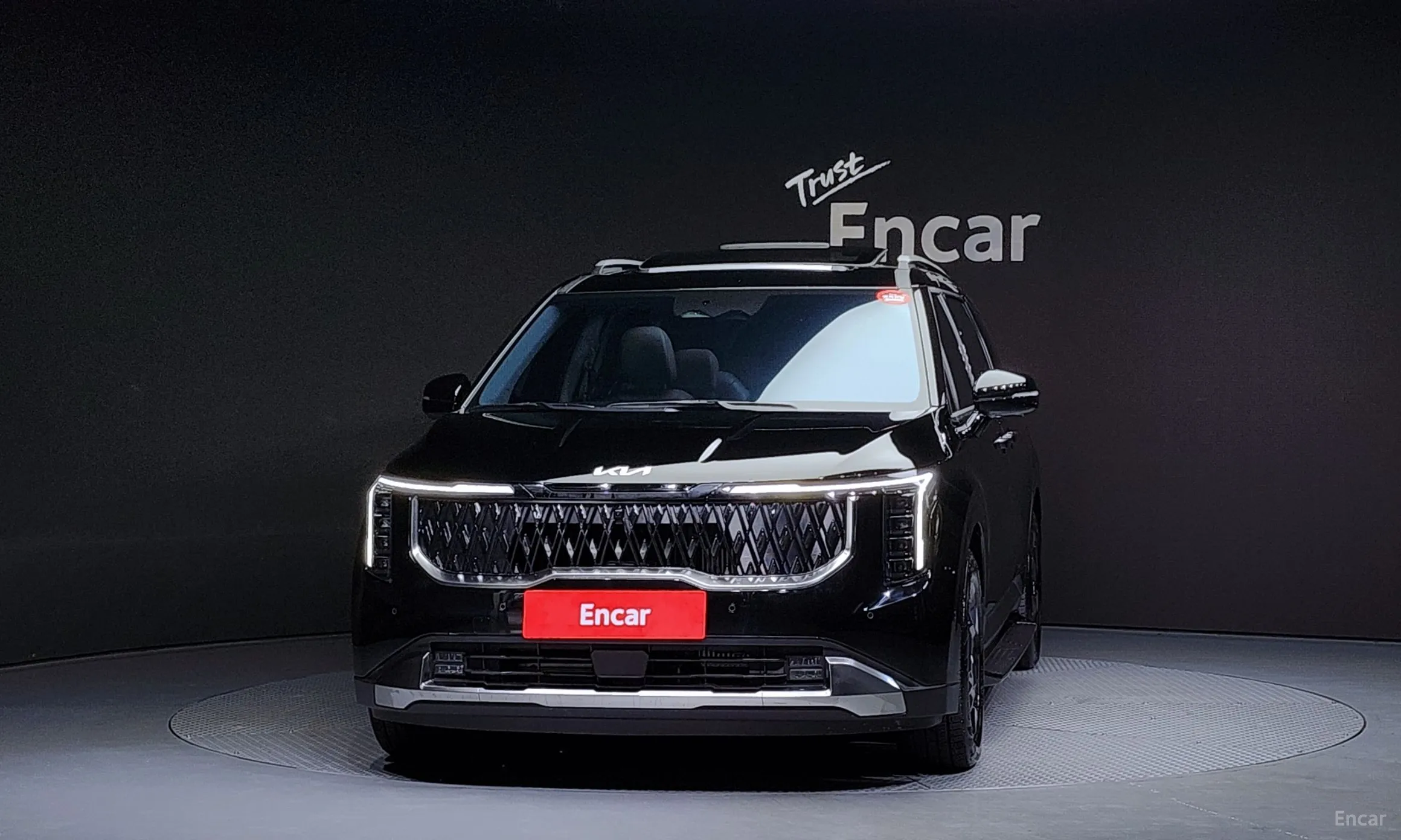 Kia Carnival 4th Generation превью 2